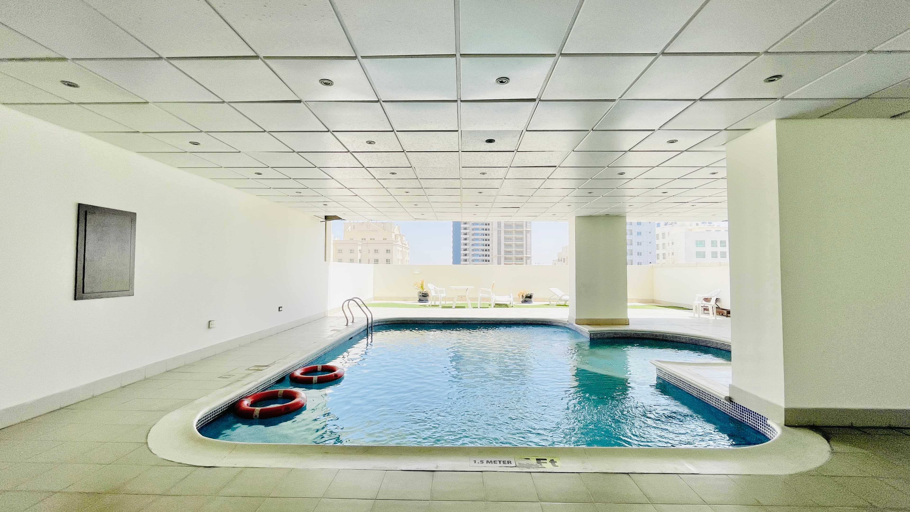 CITY VIEW | SPACIOUS ROOMS | GREAT FACILITIES |
