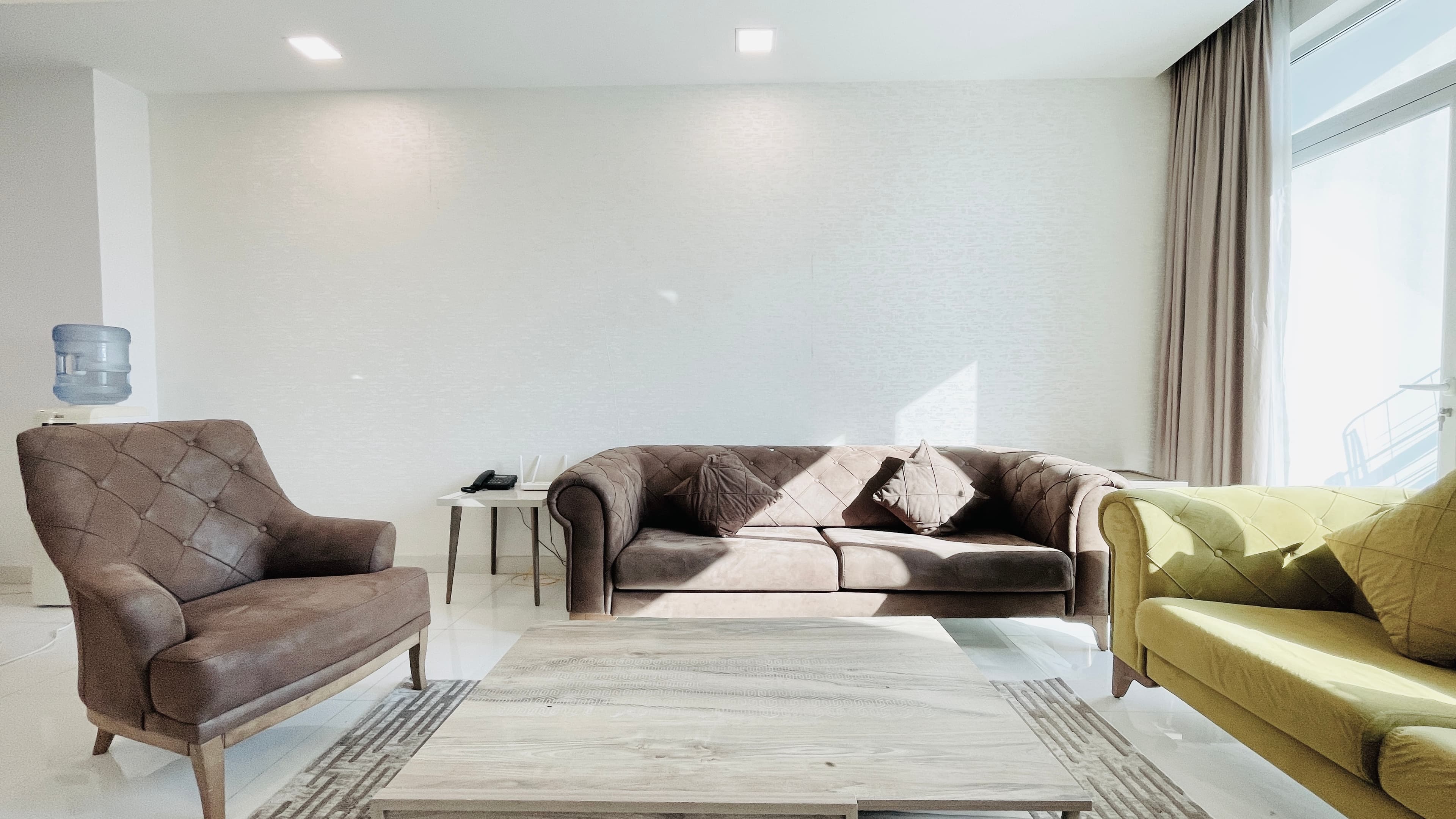CITY VIEW | SPACIOUS | ROOMS | GREAT FACILITIES