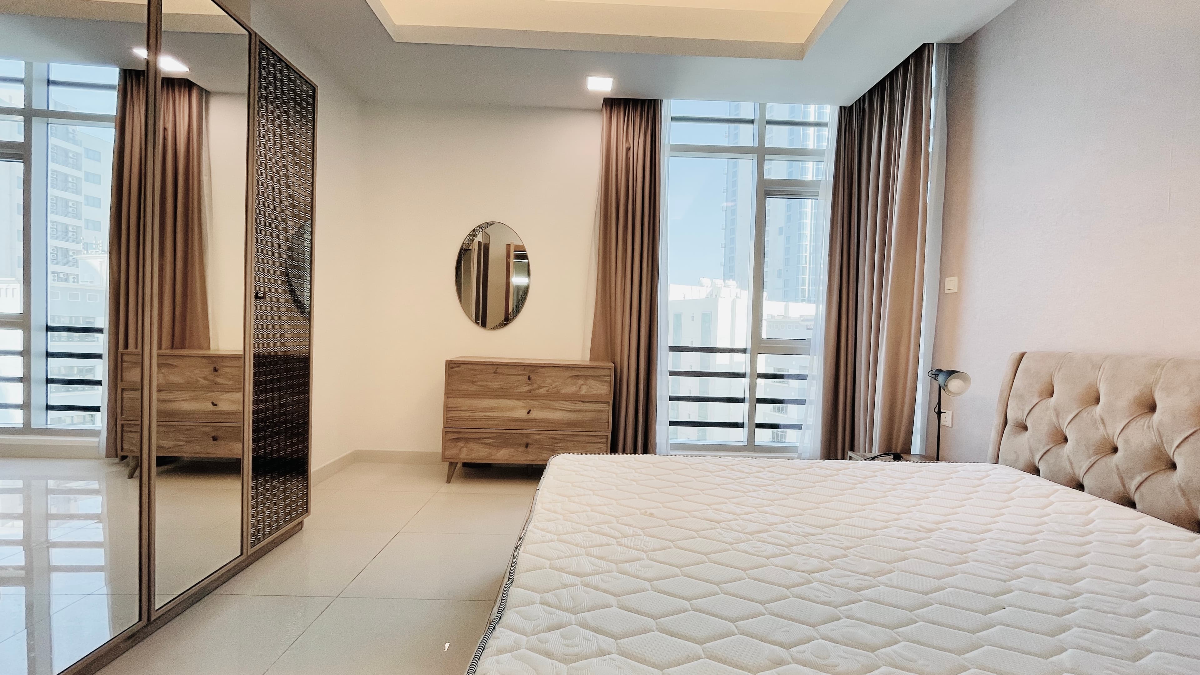 CITY VIEW | SPACIOUS | ROOMS | GREAT FACILITIES