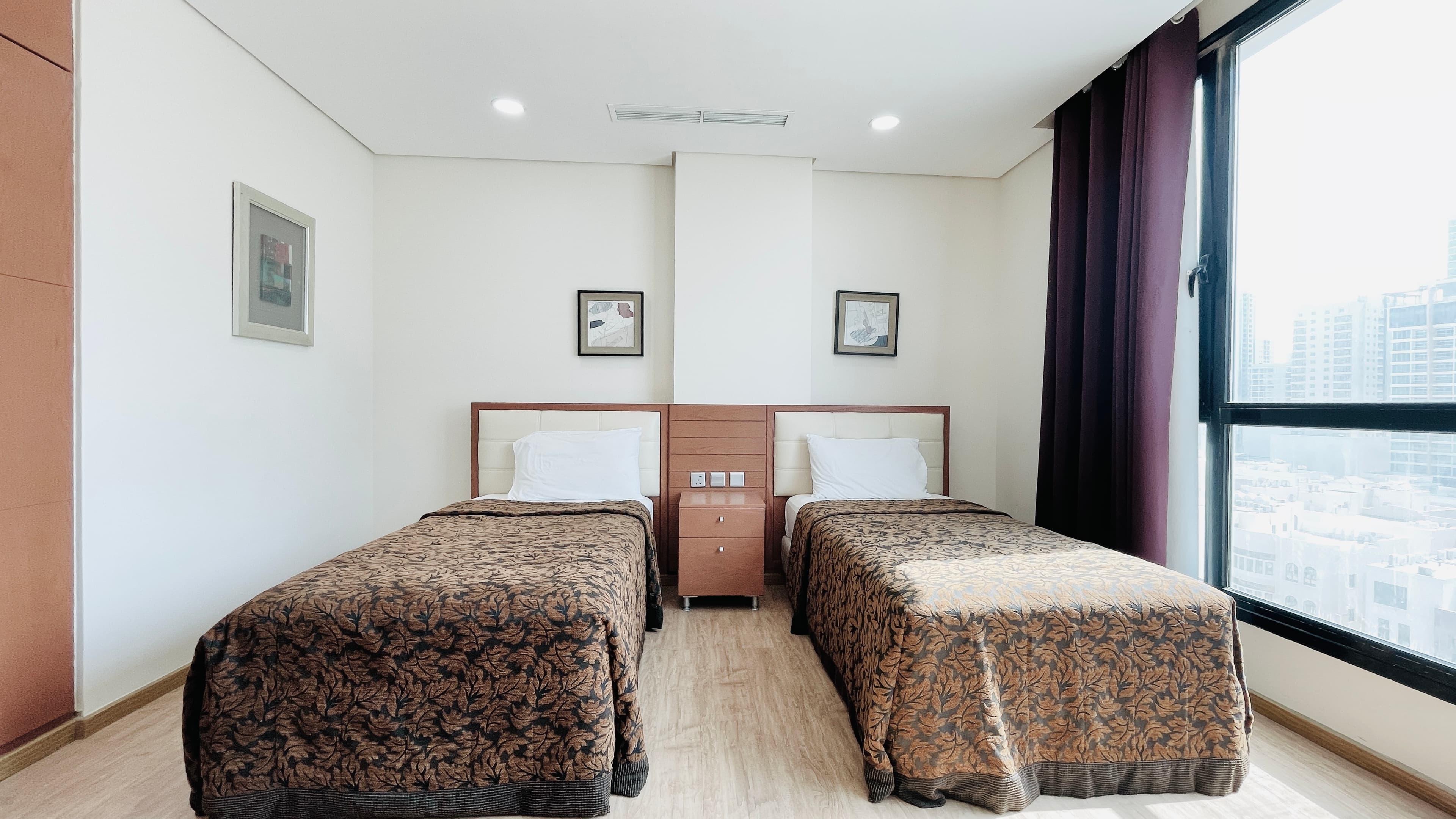 HOUSE KEEPING | BALCONY | CITYVIEW | GREAT FACILITIES