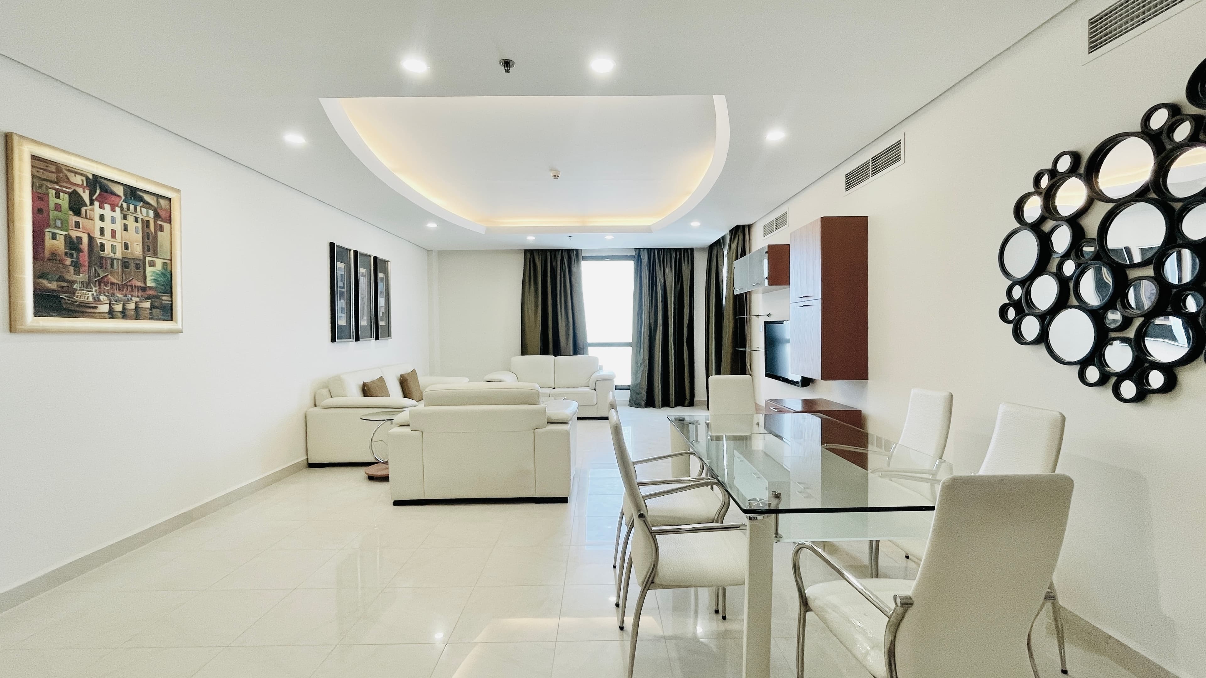 HOUSE KEEPING | SPACIOUS ROOMS | BALCONY | CITYVIEW