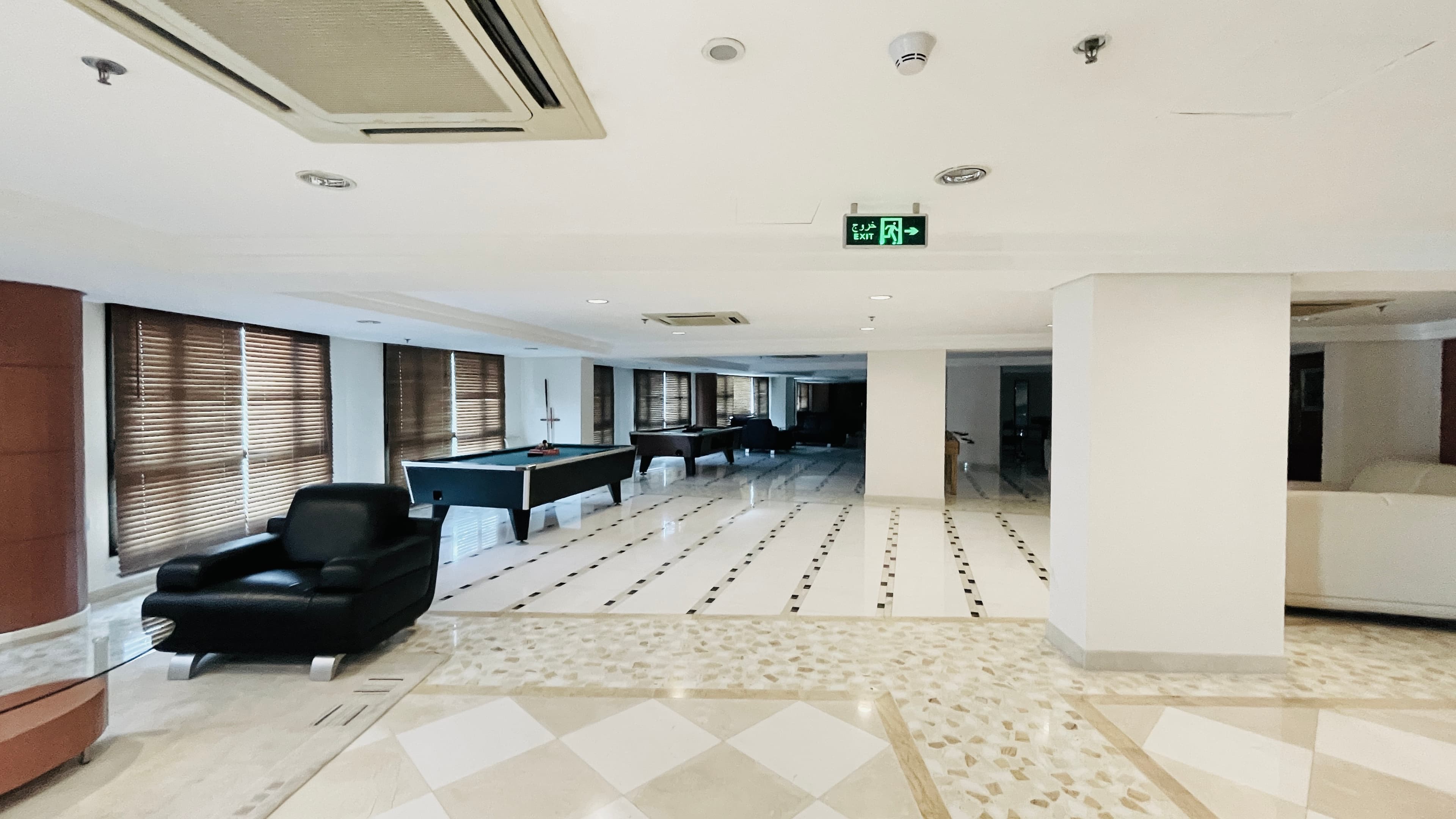SPACIOUS ROOMS | BALCONY | CITYVIEW | GREAT FACILITIES