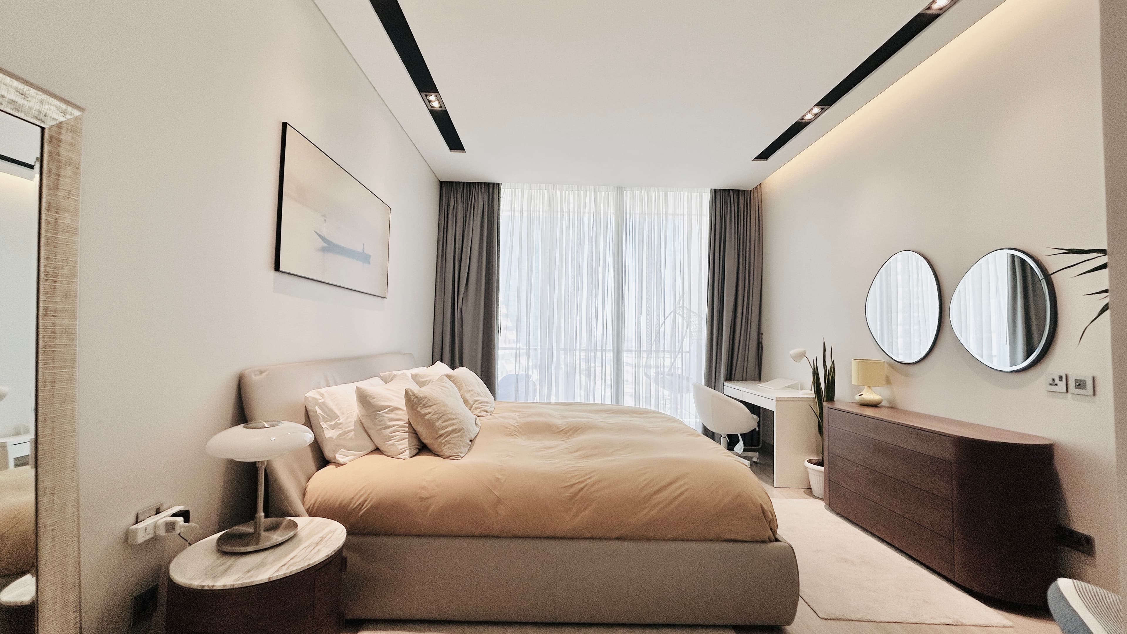 GREAT AMENITIES | LUXURY | SPACIOUS ROOM | SEA VIEW