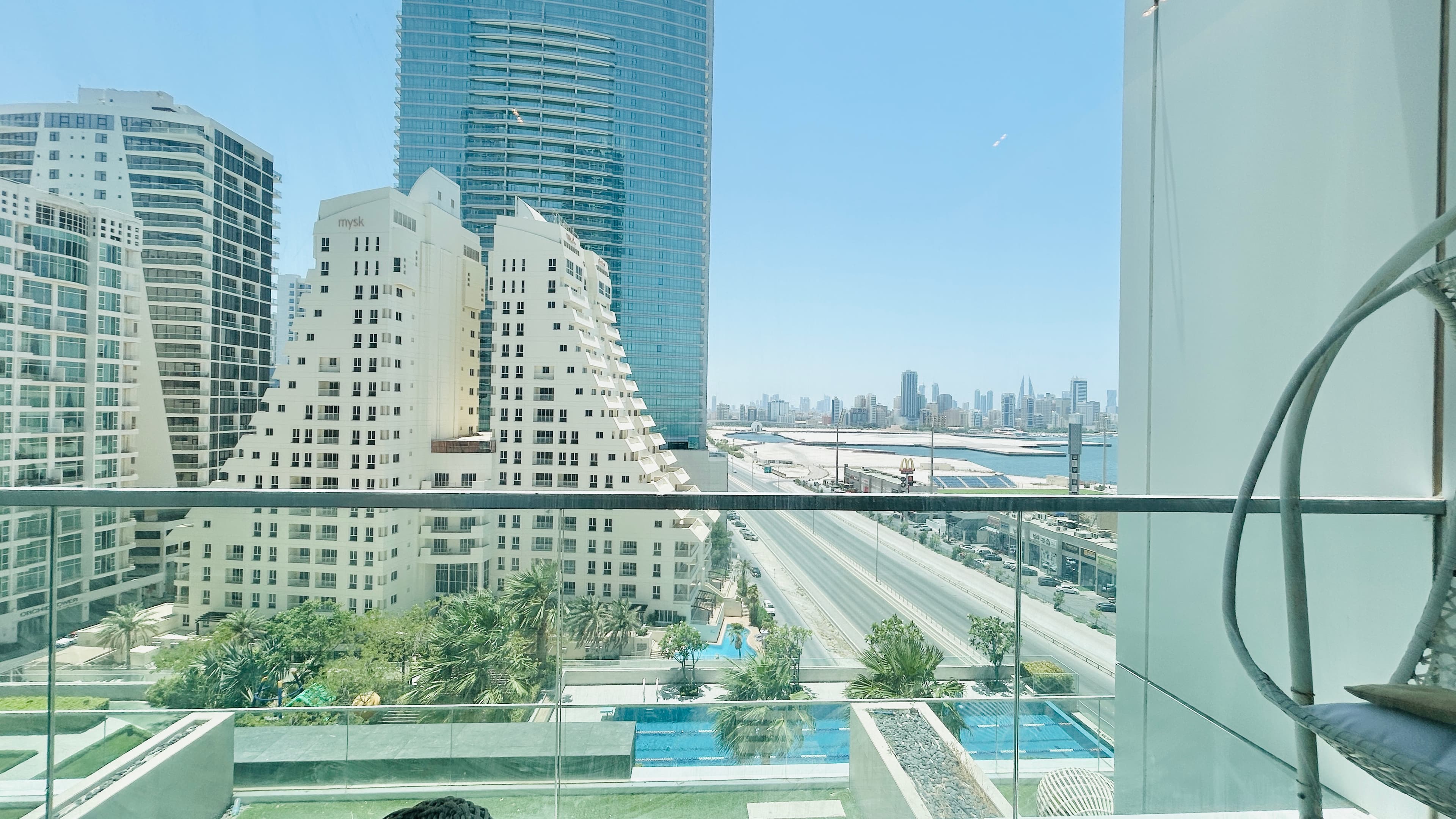 GREAT INVESTMENT | LUXURY | SPACIOUS ROOM | SEA VIEW