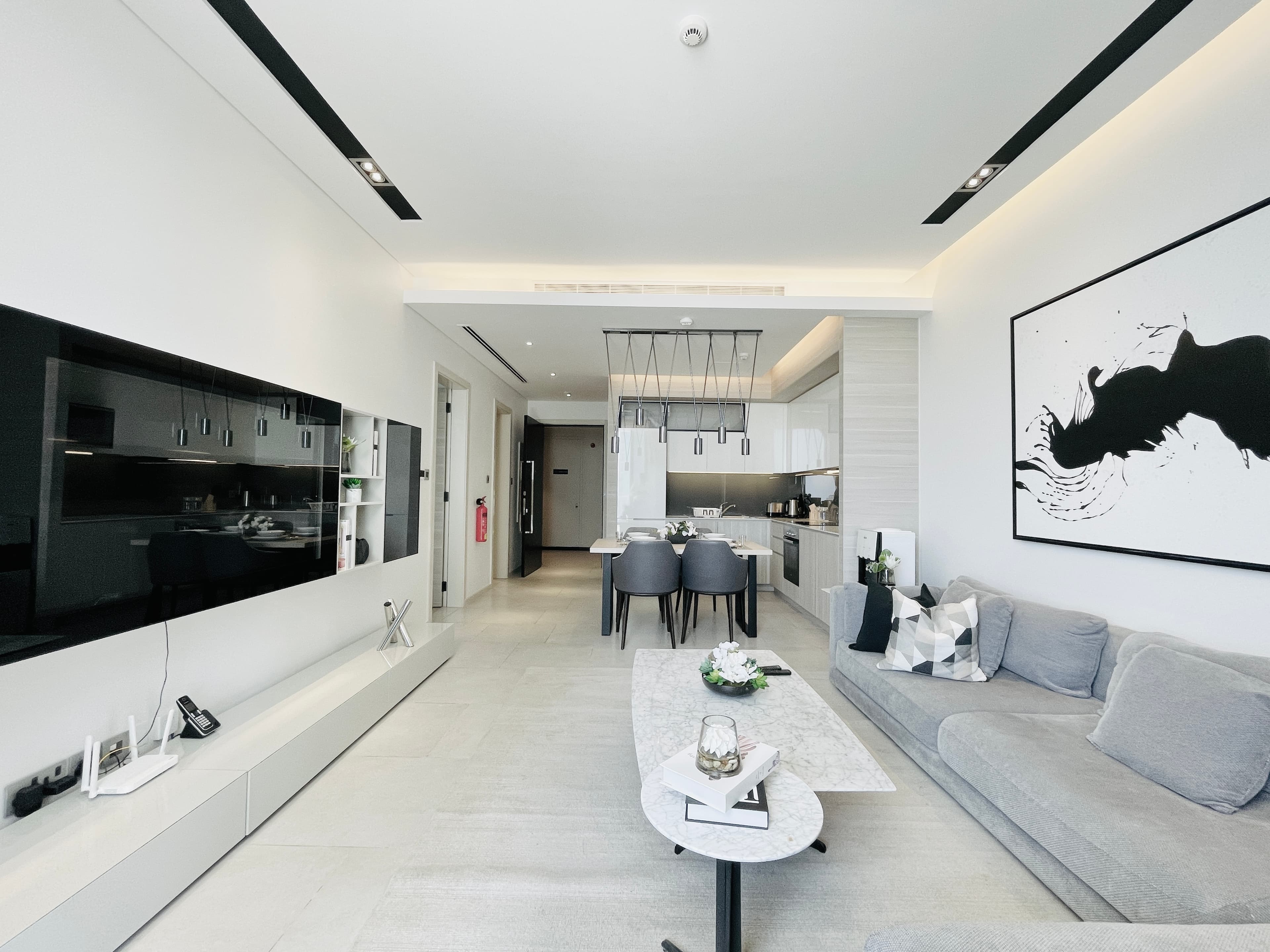LUXURY | SPACIOUS ROOM | SEA VIEW | BALCONY