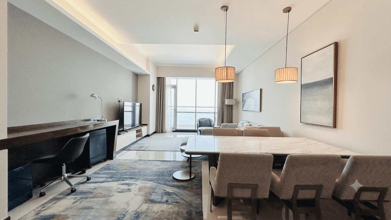 PAYMENT PLAN | SPACIOUS ROOMS | BALCONY | SEA VIEW