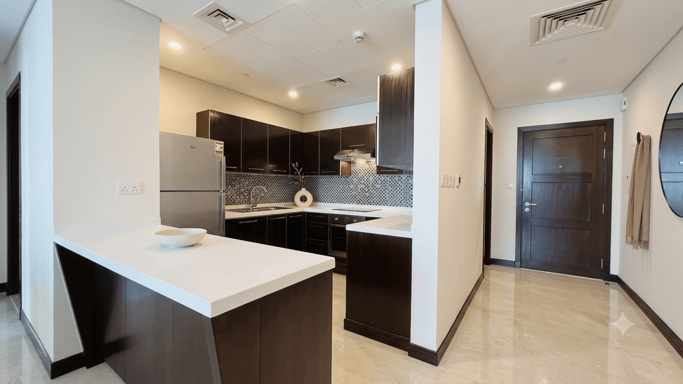 PAYMENT PLAN | SPACIOUS ROOMS | BALCONY | SEA VIEW