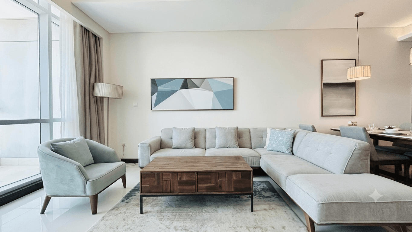 PAYMENT PLAN | SPACIOUS ROOMS | BALCONY | SEA VIEW