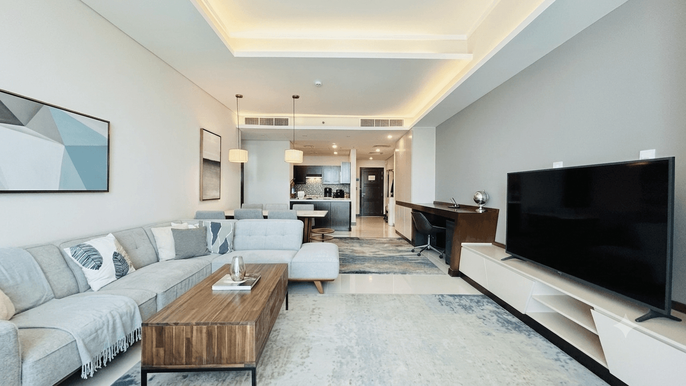 PAYMENT PLAN | SPACIOUS ROOMS | BALCONY | SEA VIEW