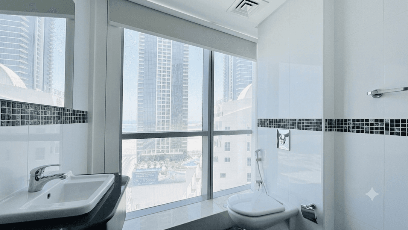 PAYMENT PLAN | SPACIOUS ROOMS | BALCONY | SEA VIEW