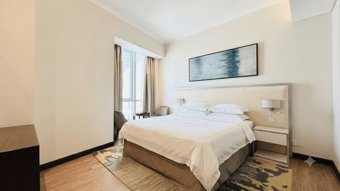 PAYMENT PLAN | SPACIOUS ROOMS | BALCONY | SEA VIEW