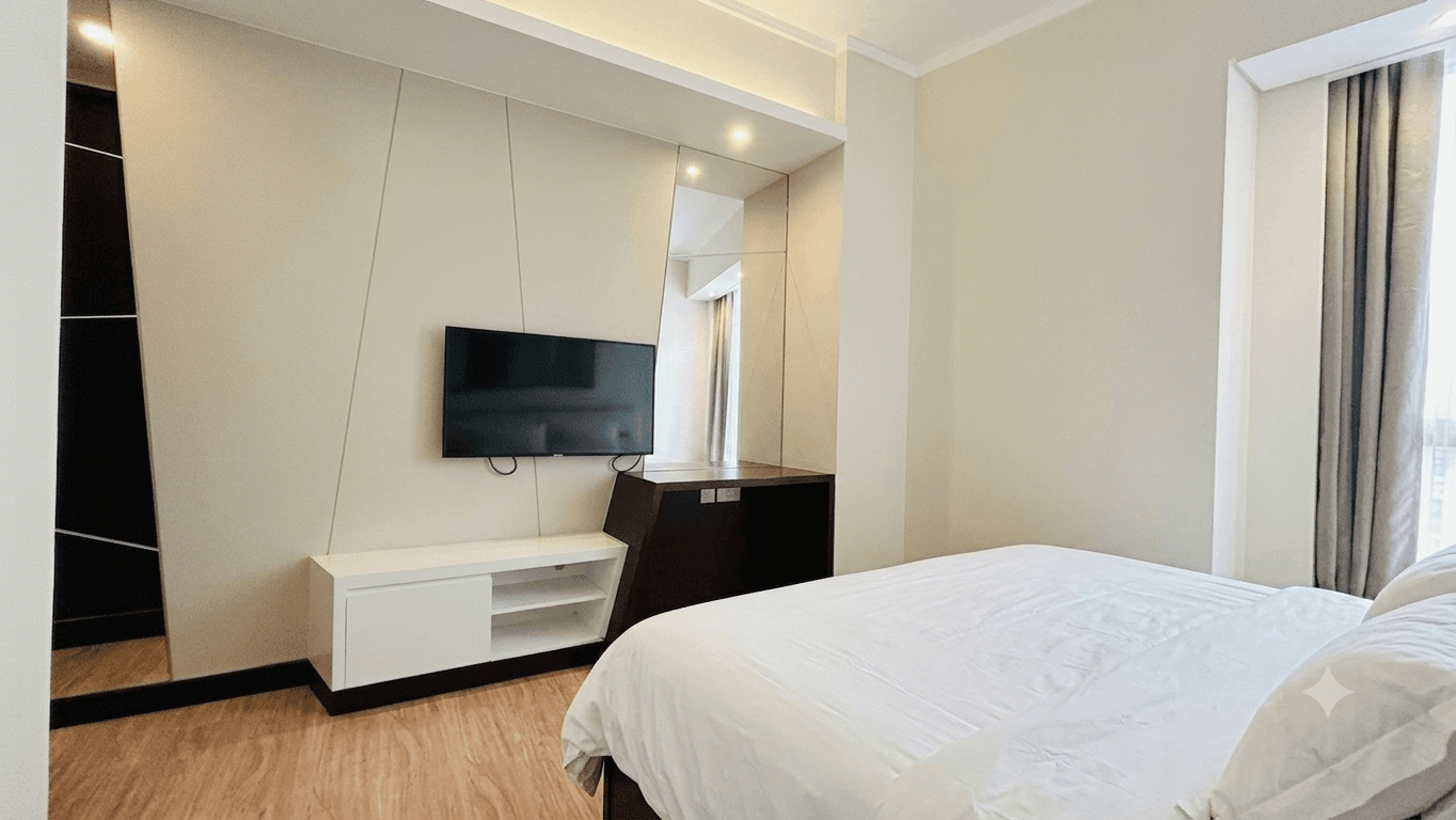 PAYMENT PLAN | SPACIOUS ROOMS | BALCONY | SEA VIEW