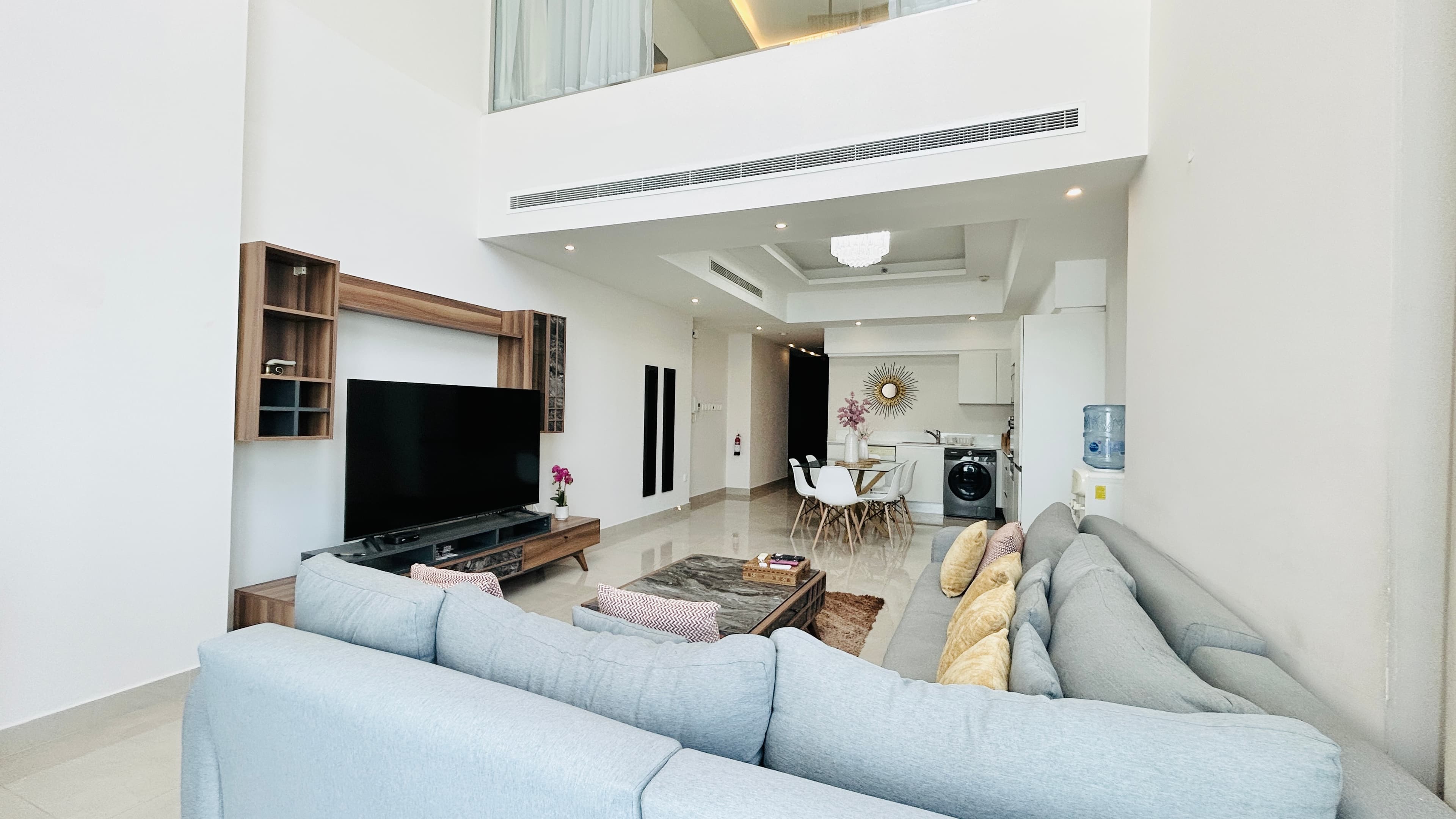 LUXURY | FULL SEA VIEW | SPACIOUS ROOM | BALCONY