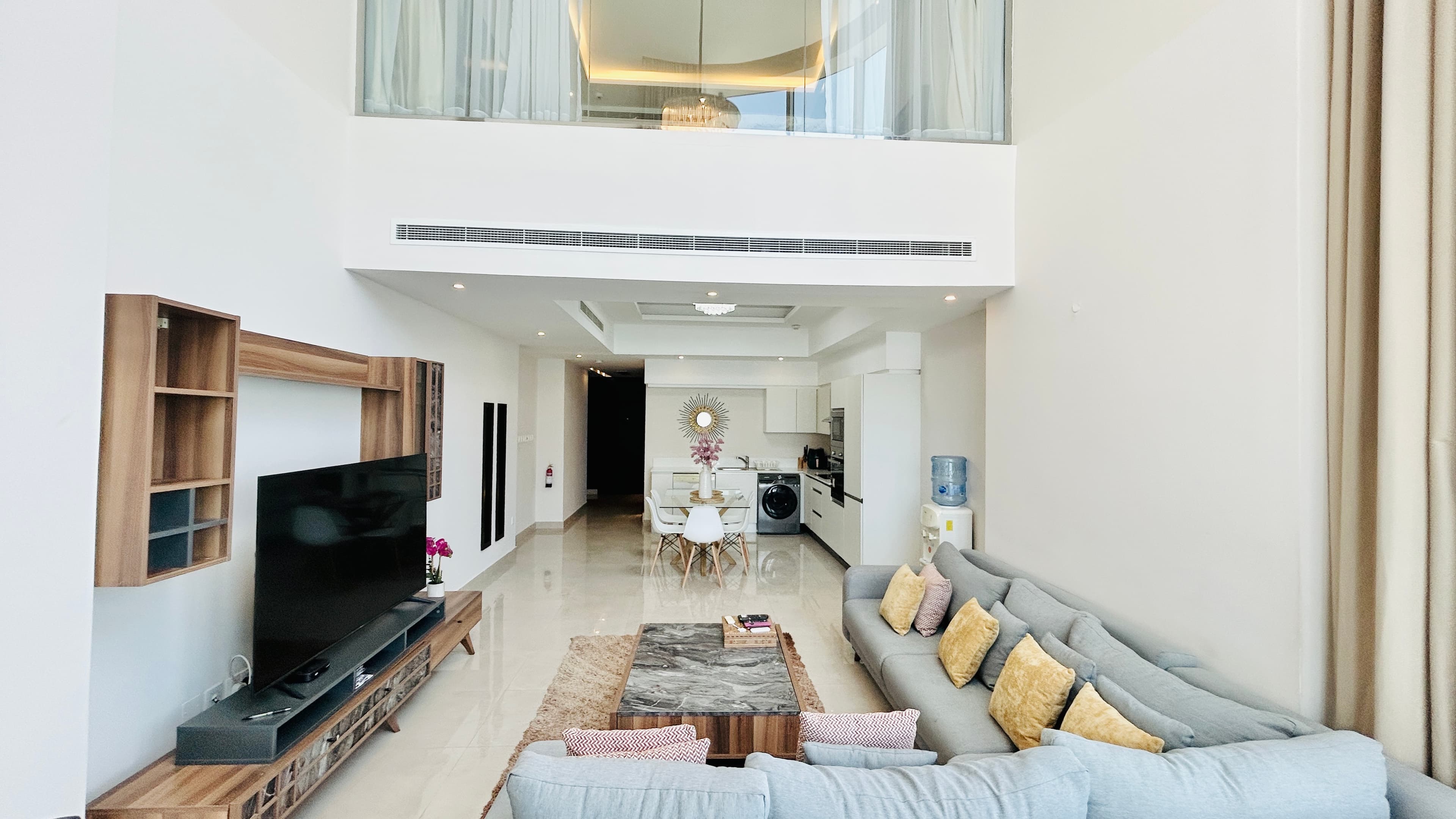 LUXURY | FULL SEA VIEW | SPACIOUS ROOM | BALCONY