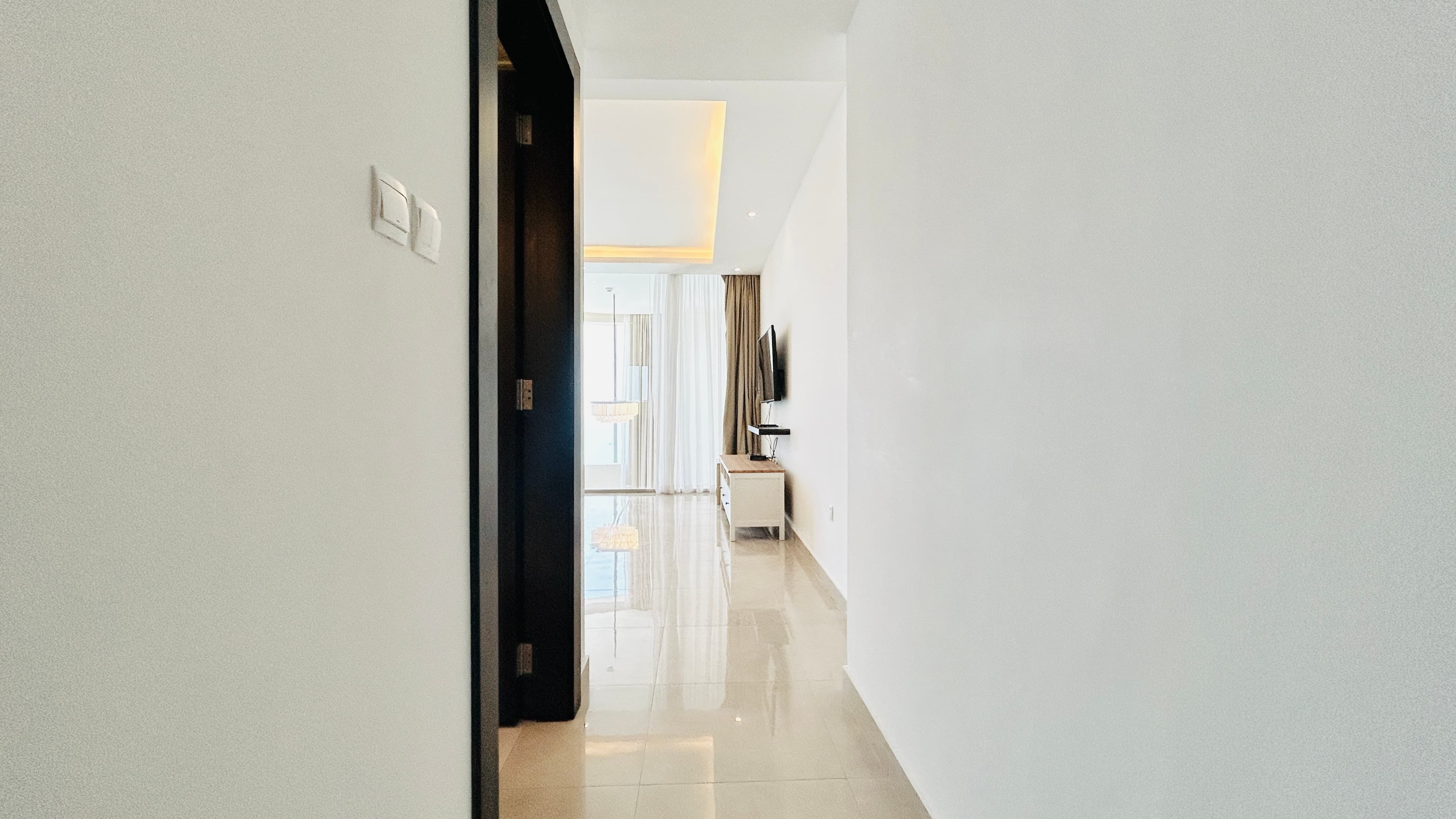 LUXURY | FULL SEA VIEW | SPACIOUS ROOM | BALCONY