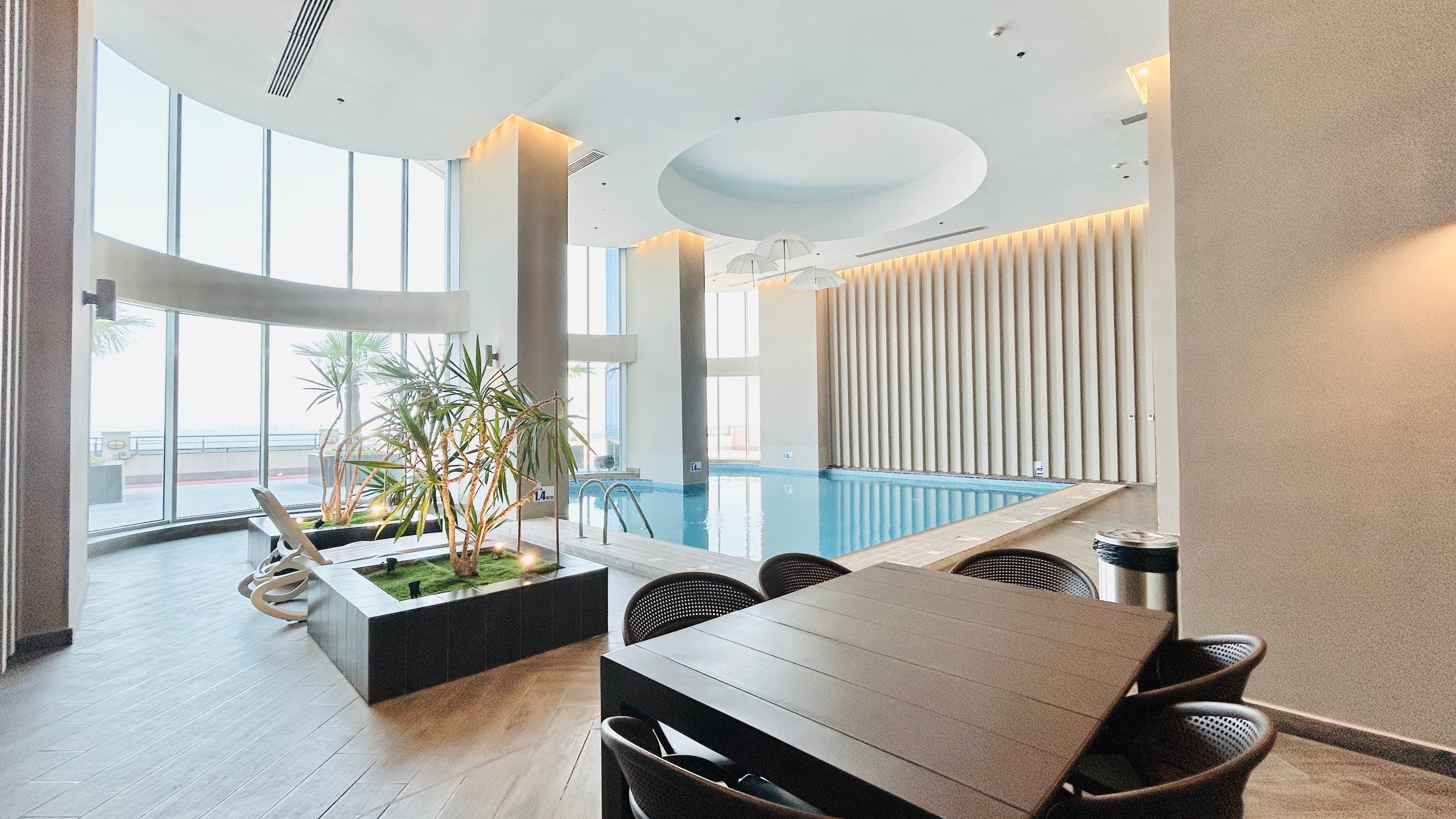 LUXURY | FULL SEA VIEW | SPACIOUS ROOM | BALCONY