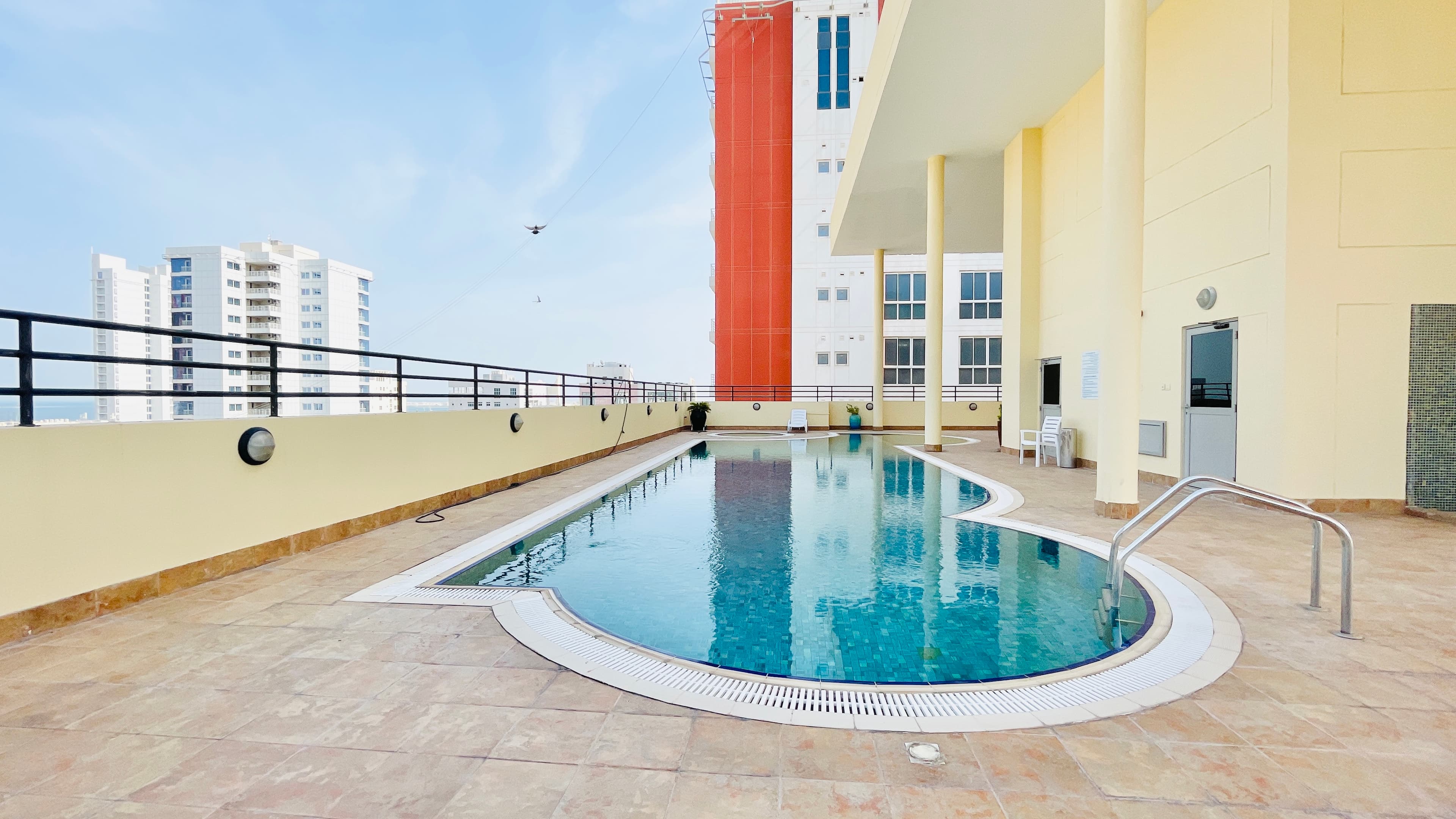 MODERN | BRIGHT LIGHT | SPACIOUS ROOMS | GREAT FACILITIES