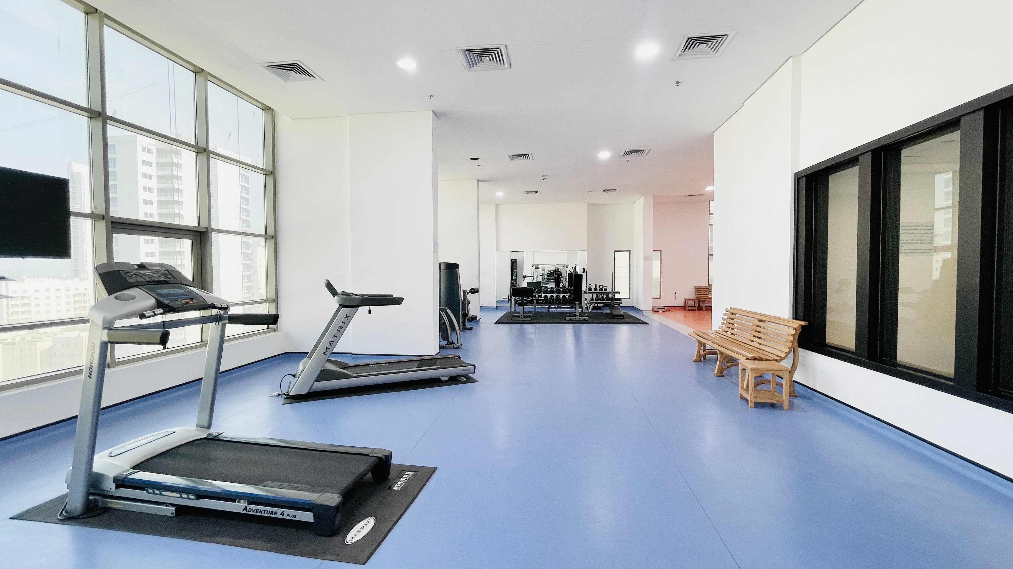 MODERN | BRIGHT LIGHT | SPACIOUS ROOMS | GREAT FACILITIES