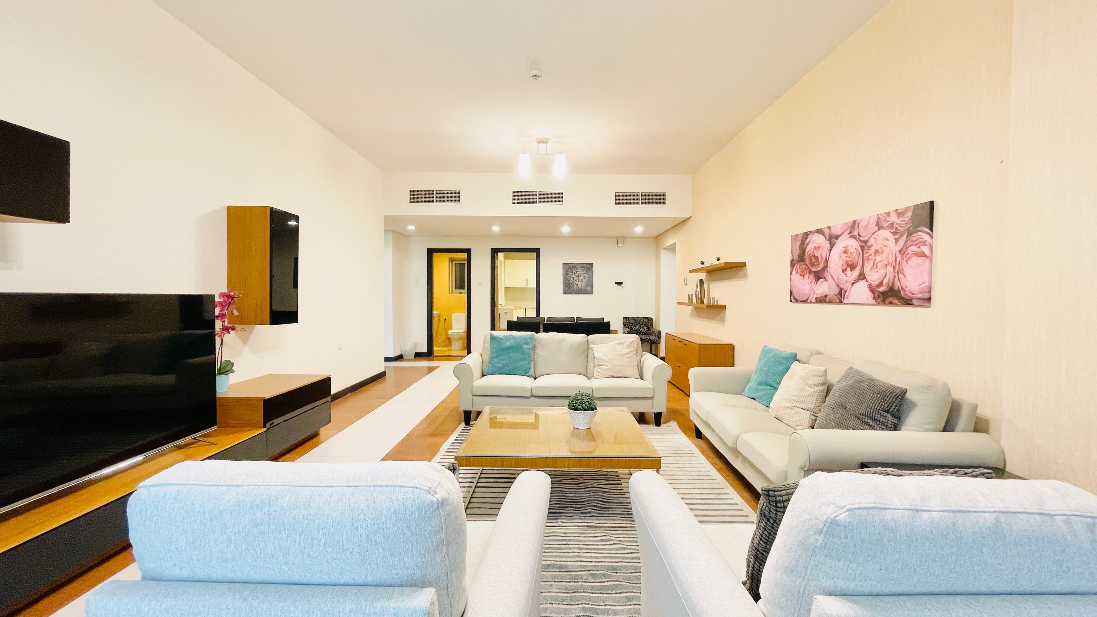 MODERN | BRIGHT LIGHT | SPACIOUS ROOMS | GREAT FACILITIES