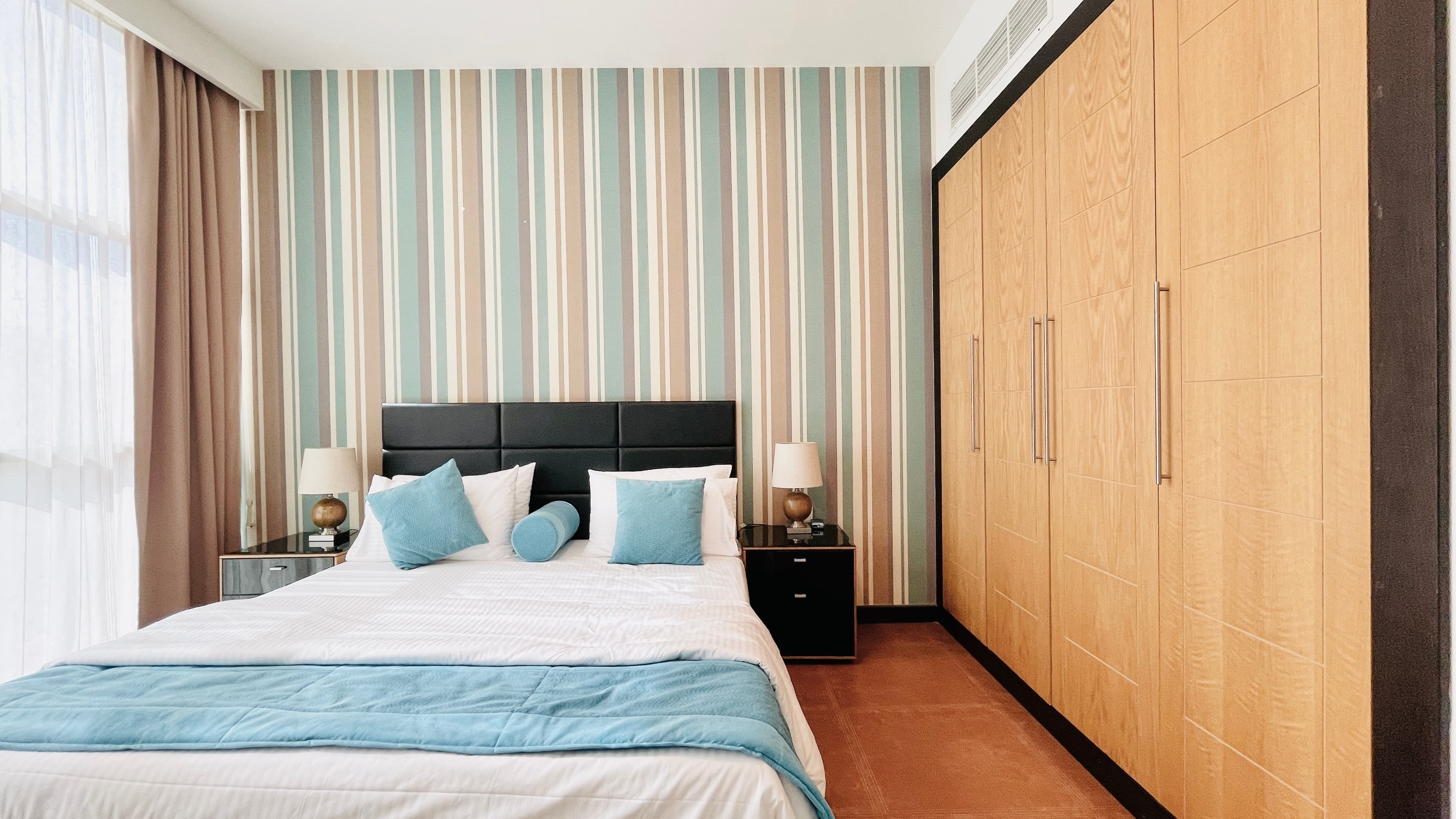 MODERN | BRIGHT LIGHT | SPACIOUS ROOMS | GREAT FACILITIES
