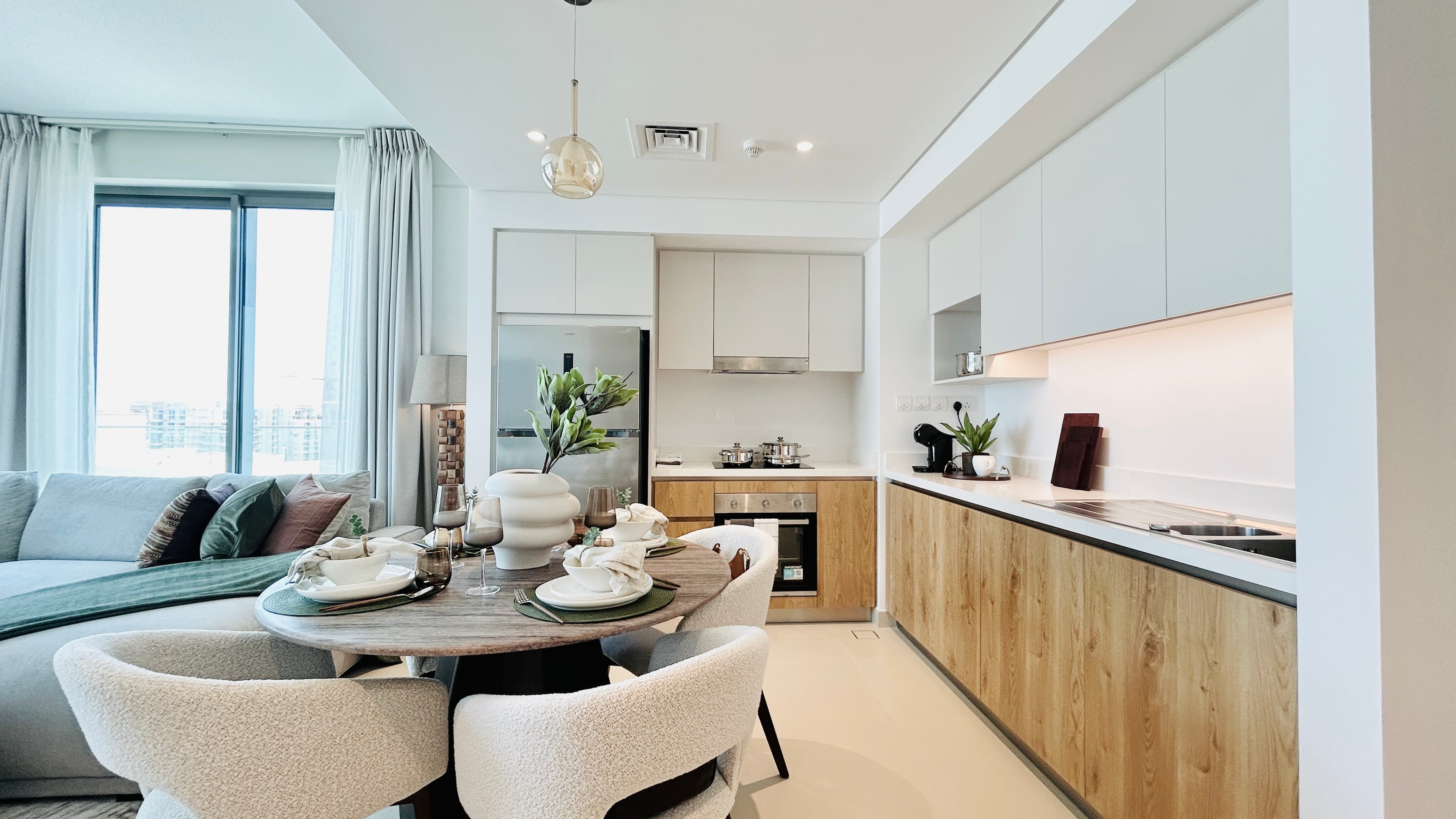 STUNNING VIEWS | INSTALLMENT PLAN | SPACIOUS ROOMS