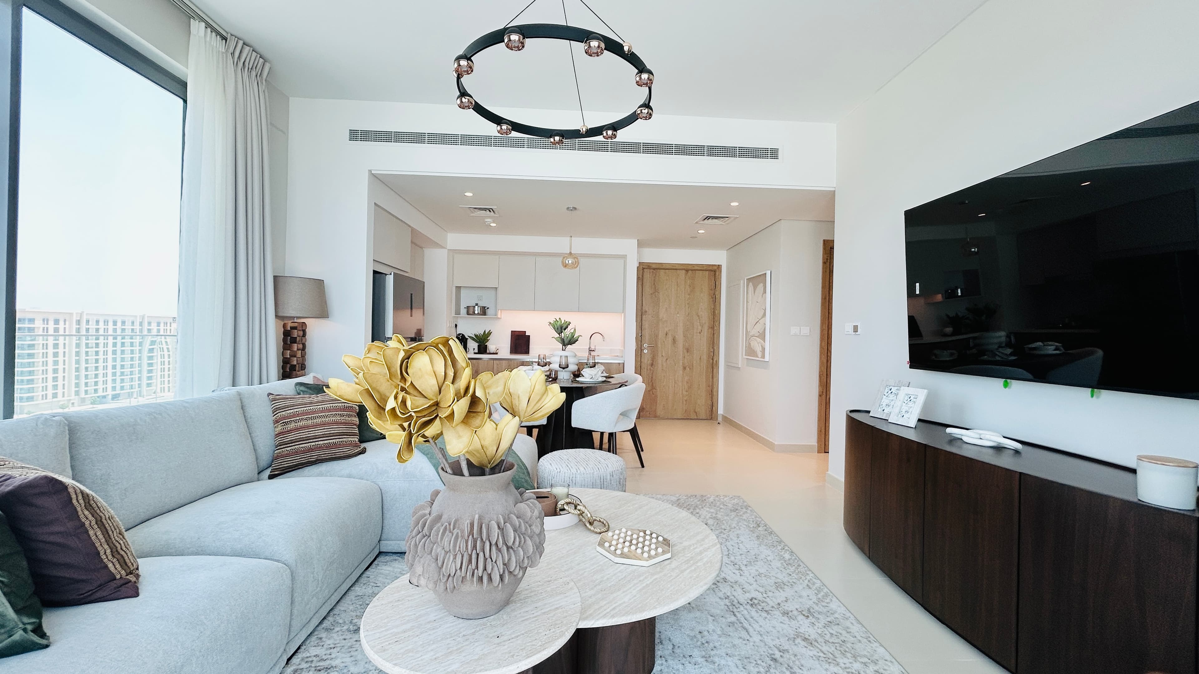 SPACIOUS ROOMS | INSTALLMENT PLAN | BEACHFRONT VIEW