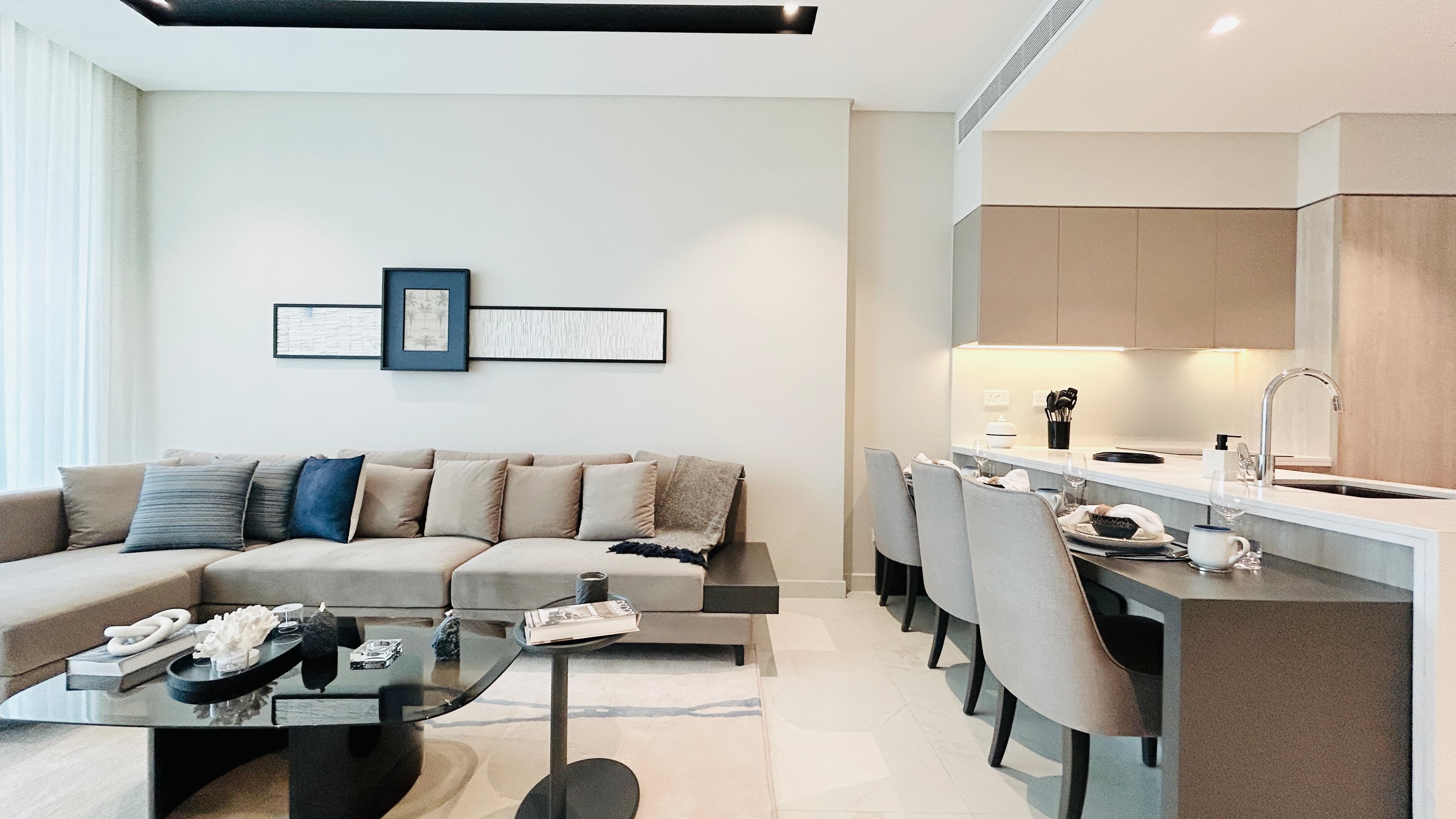 90% DONE | INSTALLMENT PLAN | SEA VIEW | LUXURY