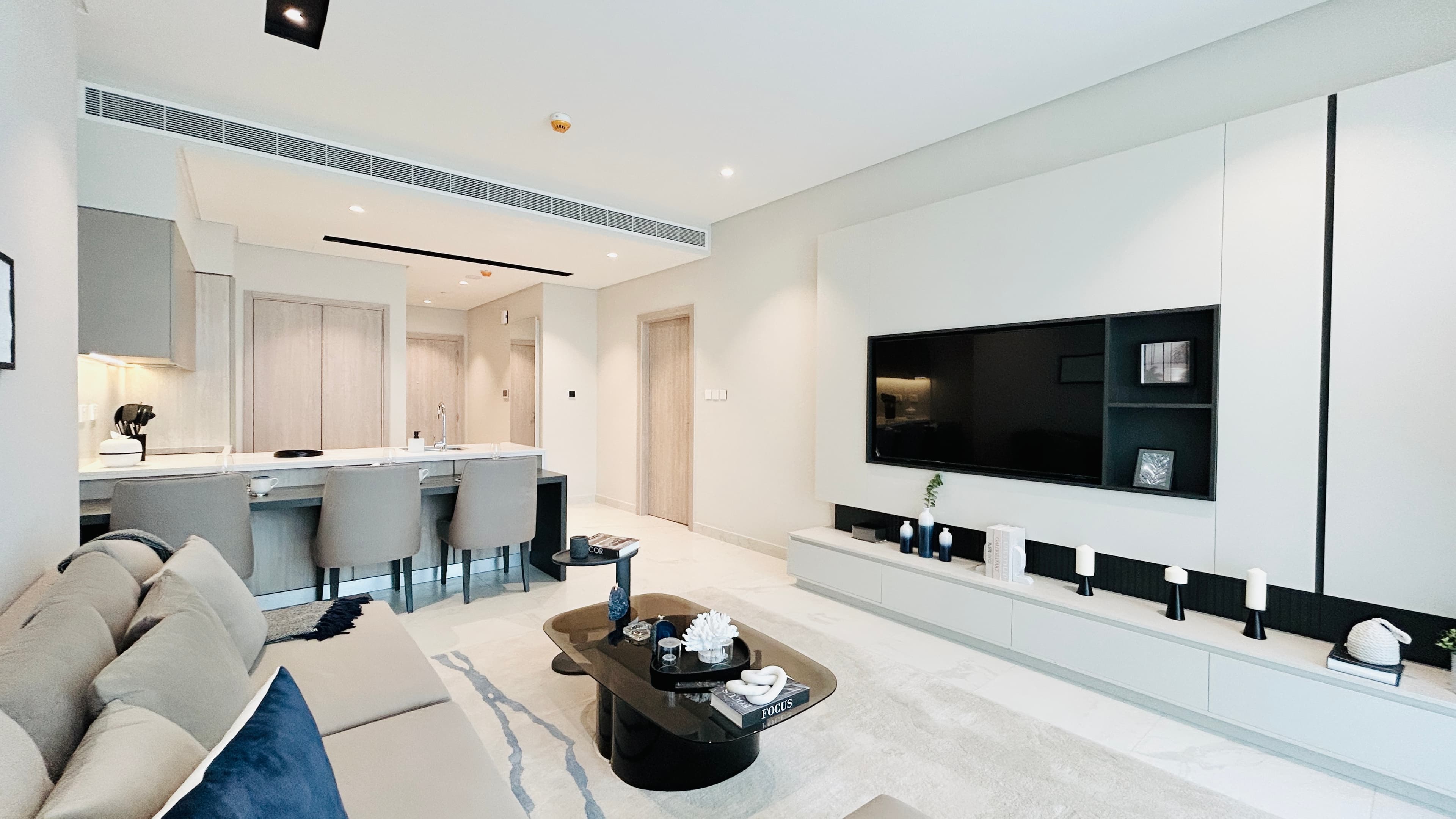 90% DONE | INSTALLMENT PLAN | SEA VIEW | LUXURY