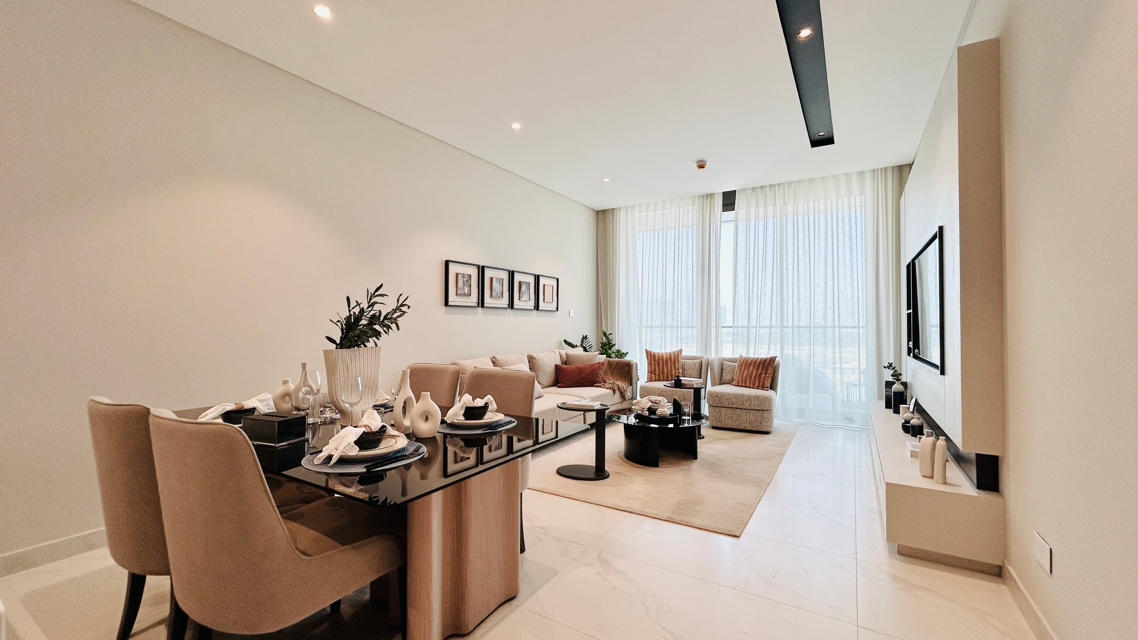 Luxury | 50% Plan | Sea view | Instalment Plan