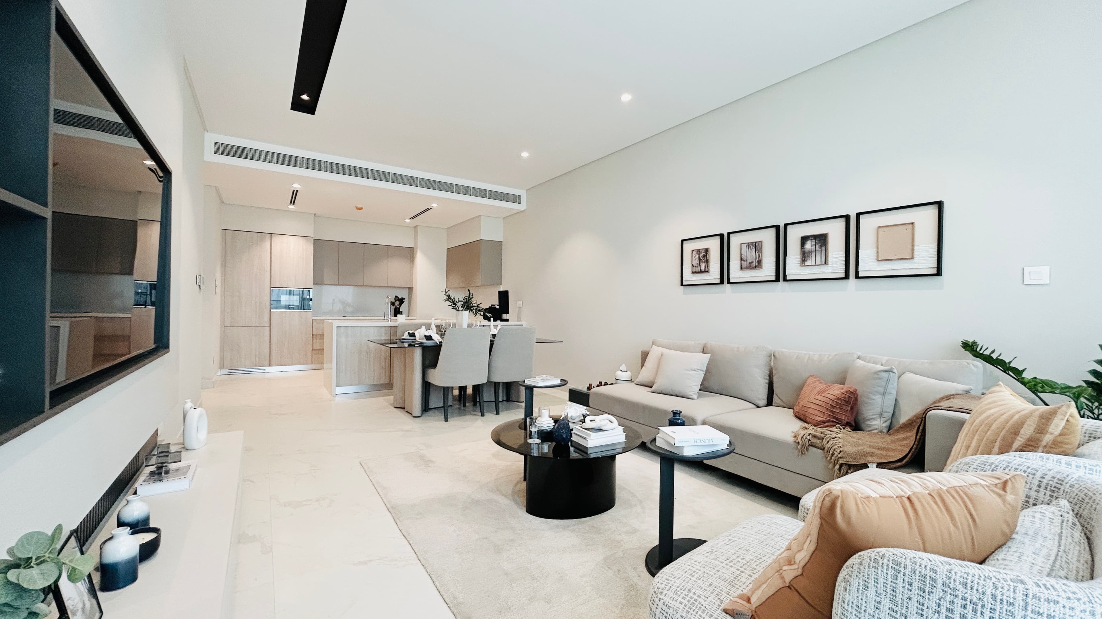 5-7 YEARS INSTALLMENT PLAN | SEA VIEW | LUXURY | 90% DONE