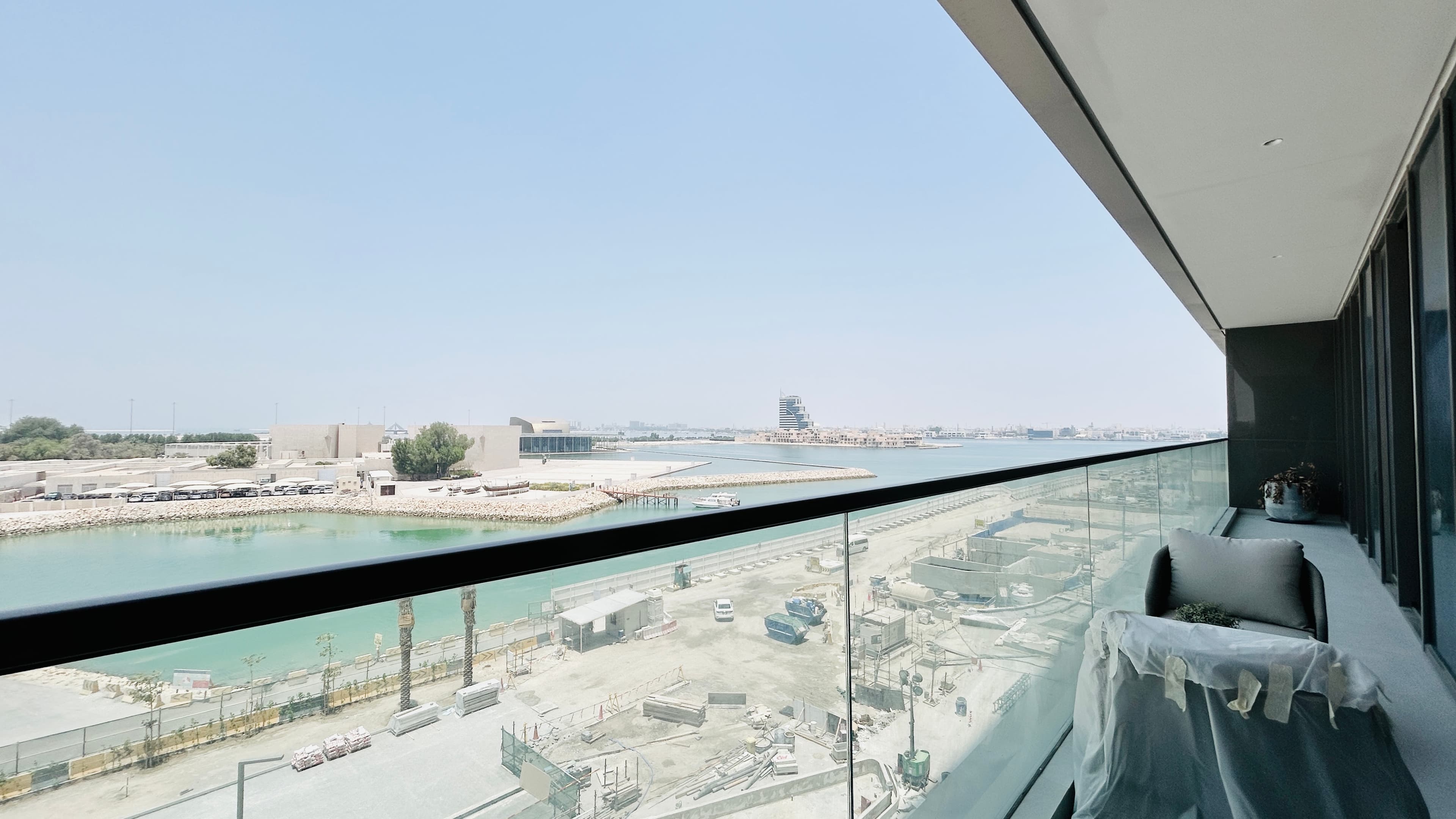 5-7 YEARS INSTALLMENT PLAN | SEA VIEW | LUXURY | 90% DONE