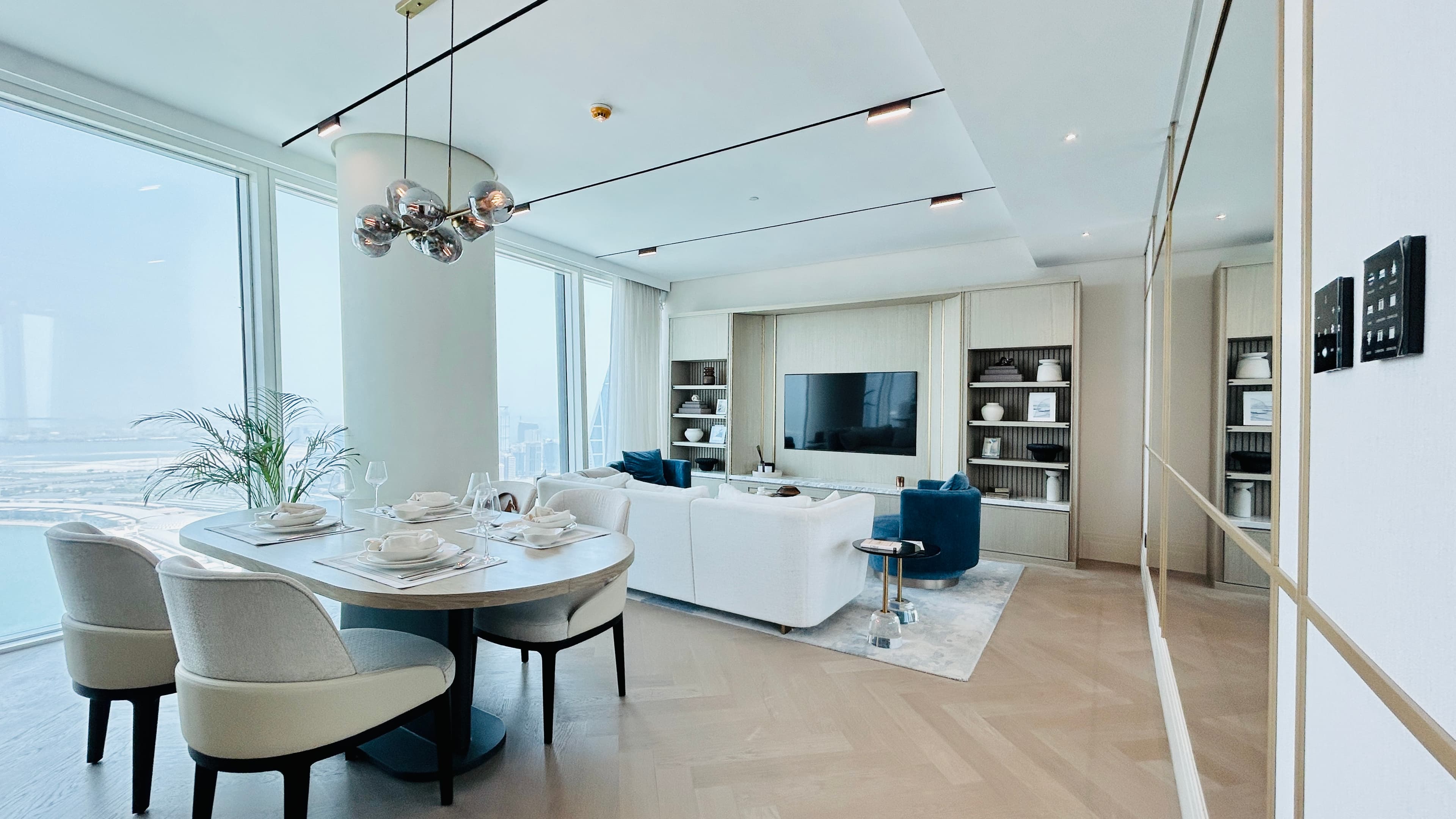 SEA VIEW | 10 YEARS PLAN | LUXURY | BRANDED RESIDENCE