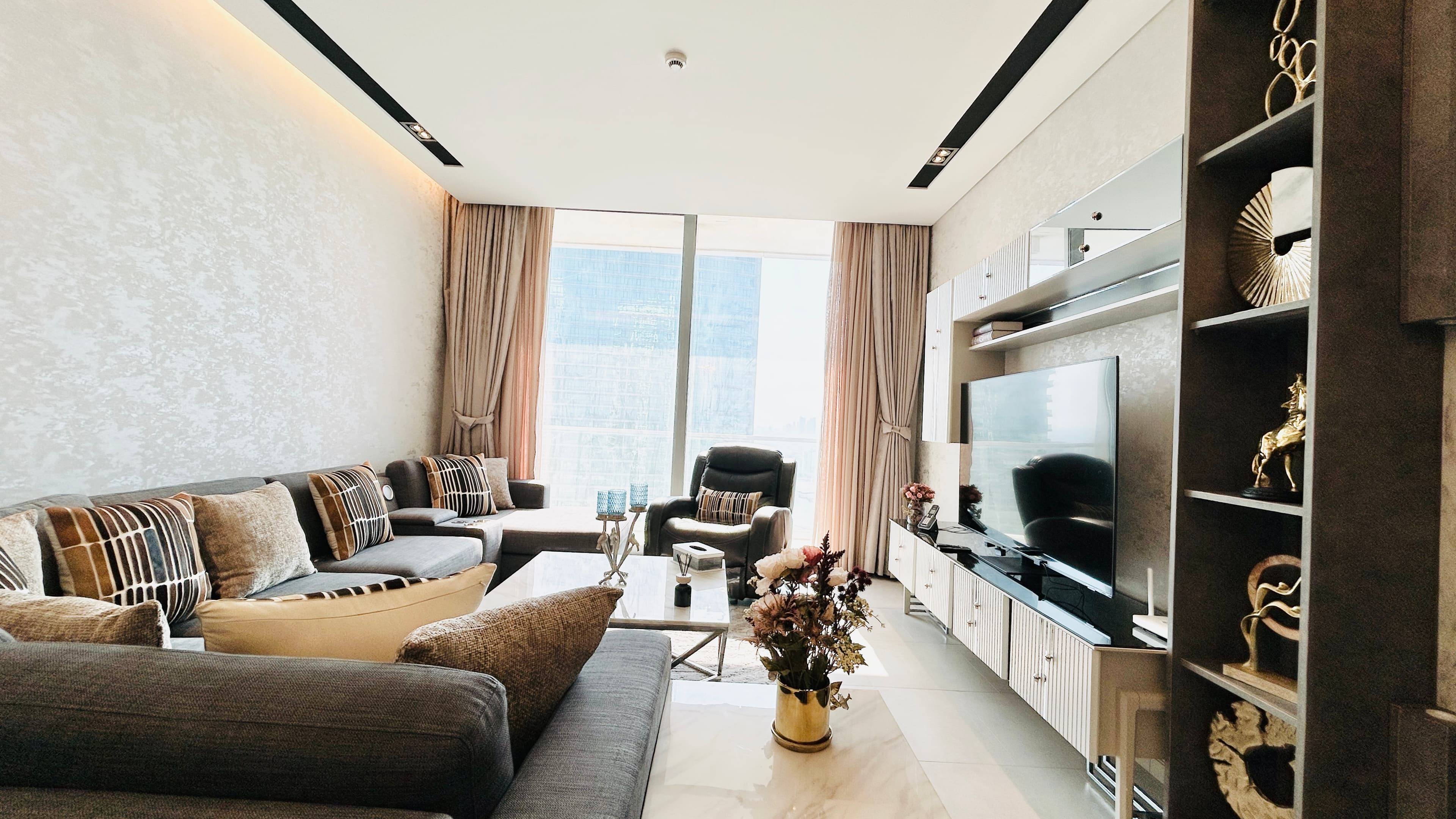 NEW FURNITURE | LUXURY | SEA VIEW | BALCONY