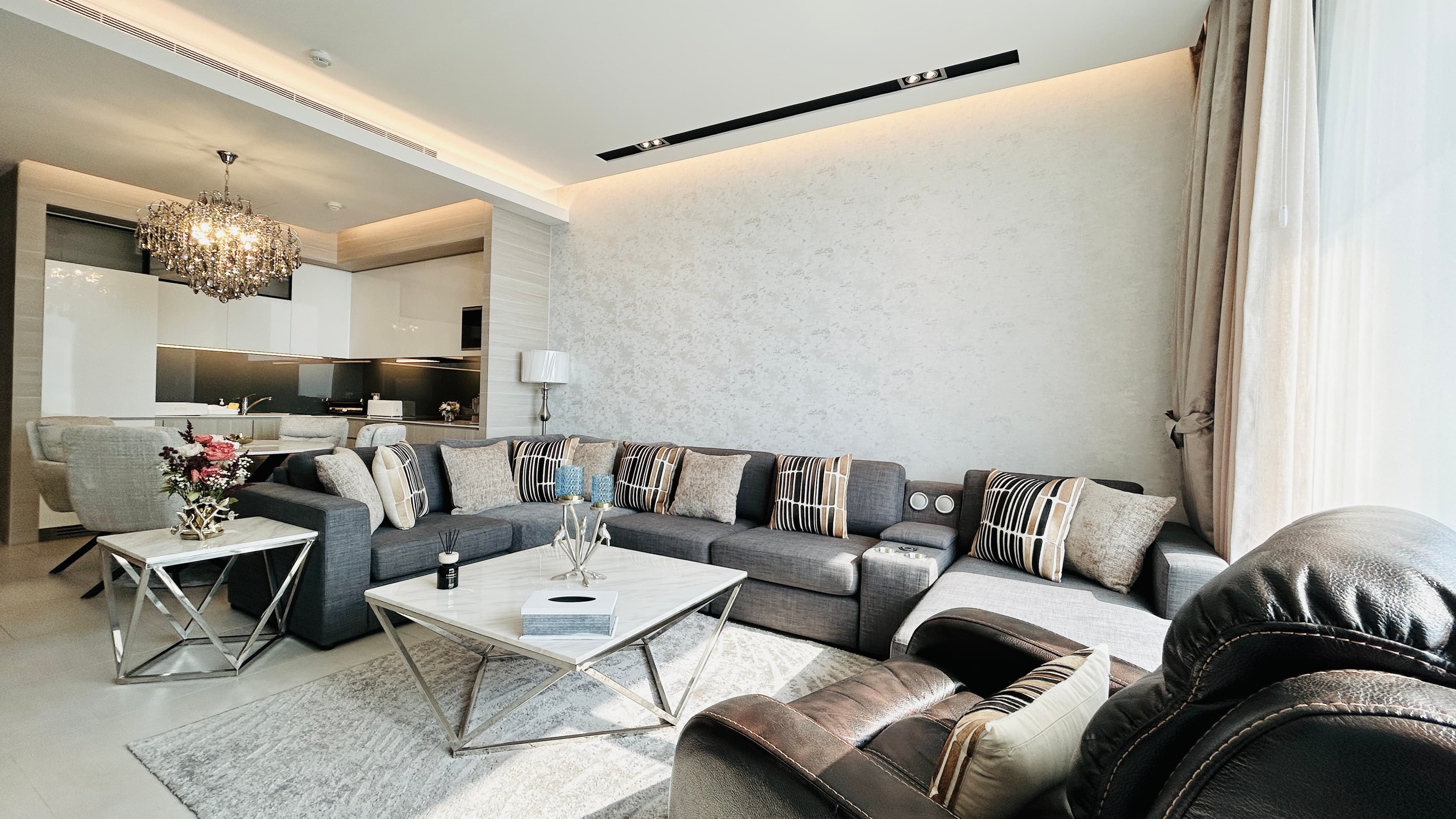 NEW FURNITURE | LUXURY | SEA VIEW | BALCONY