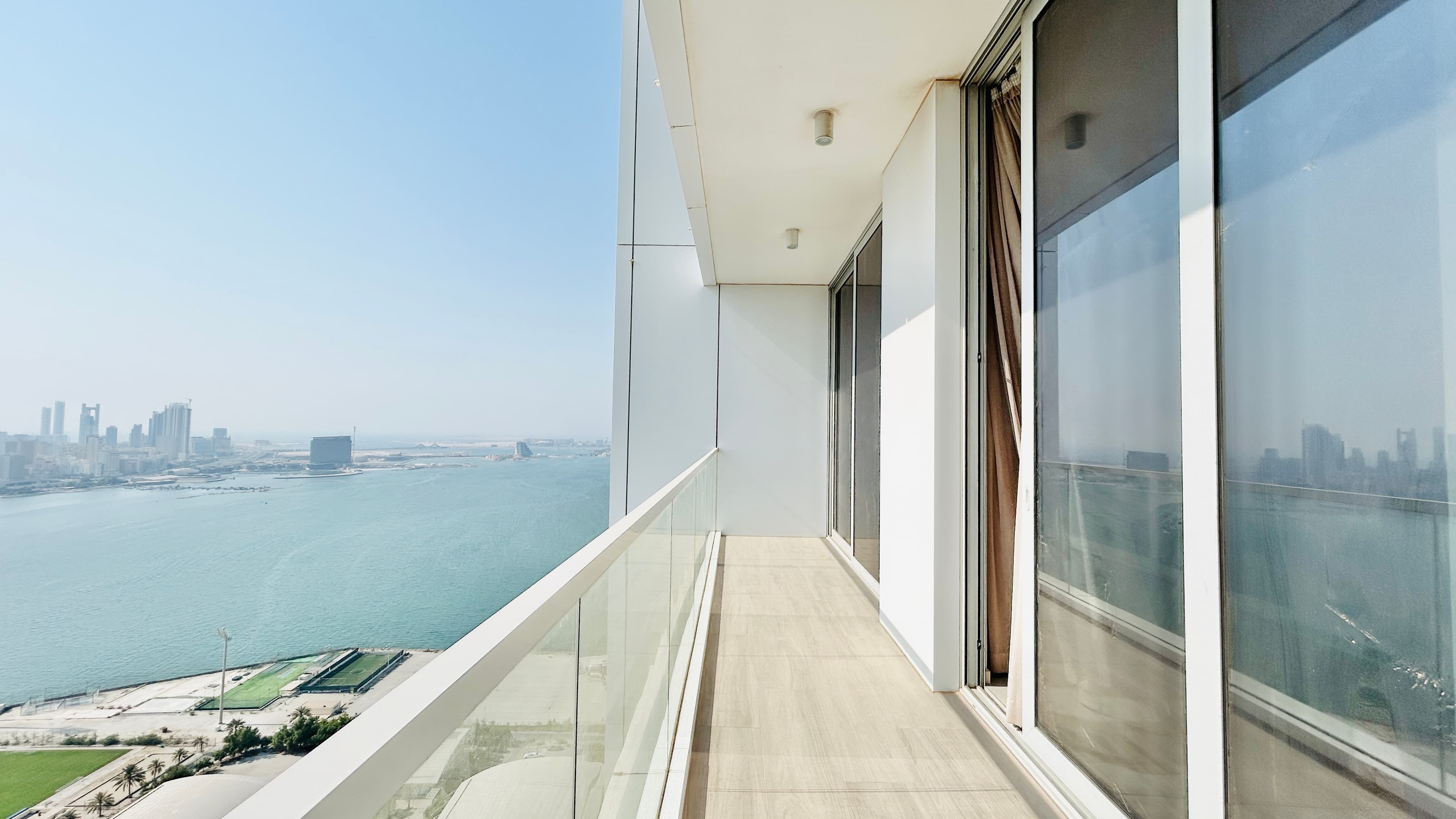 NEW FURNITURE | LUXURY | SEA VIEW | BALCONY