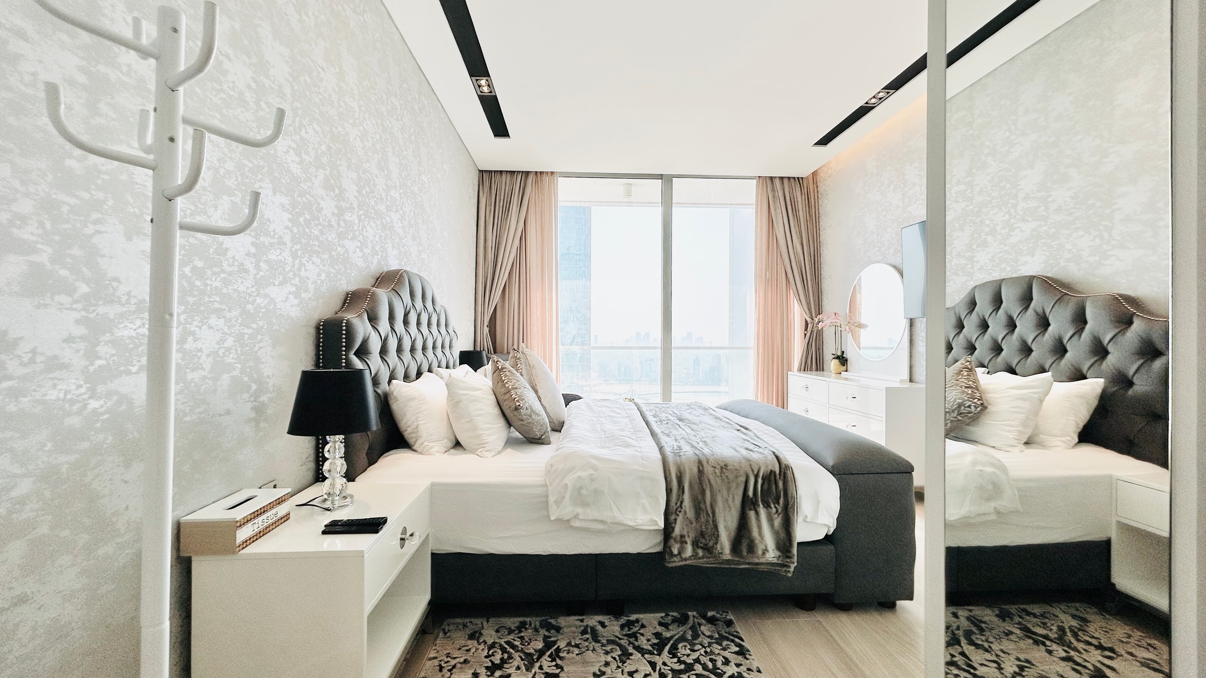 NEW FURNITURE | LUXURY | SEA VIEW | BALCONY