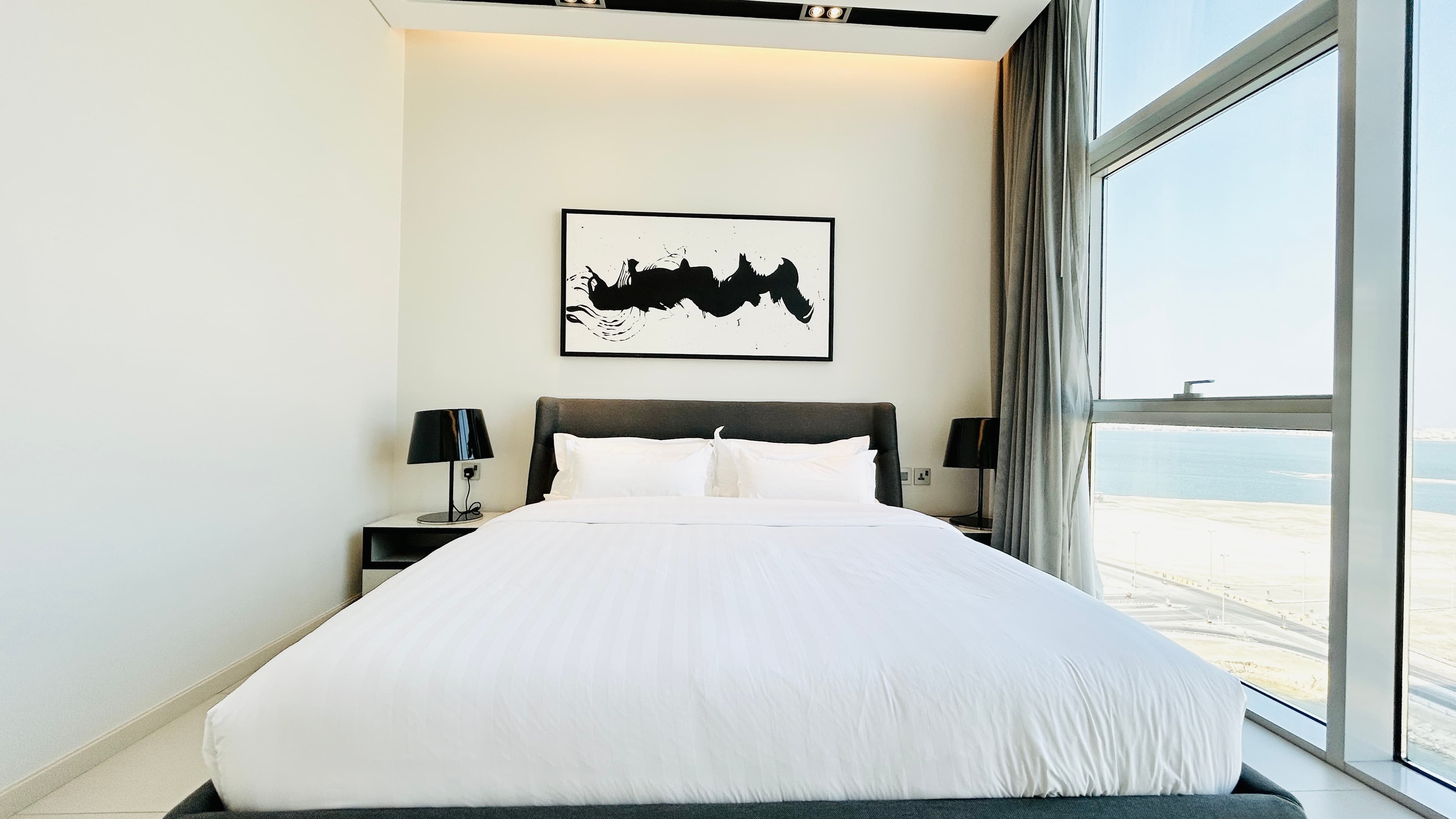 LOW PRICE | LUXURY | SEA VIEW | BALCONY