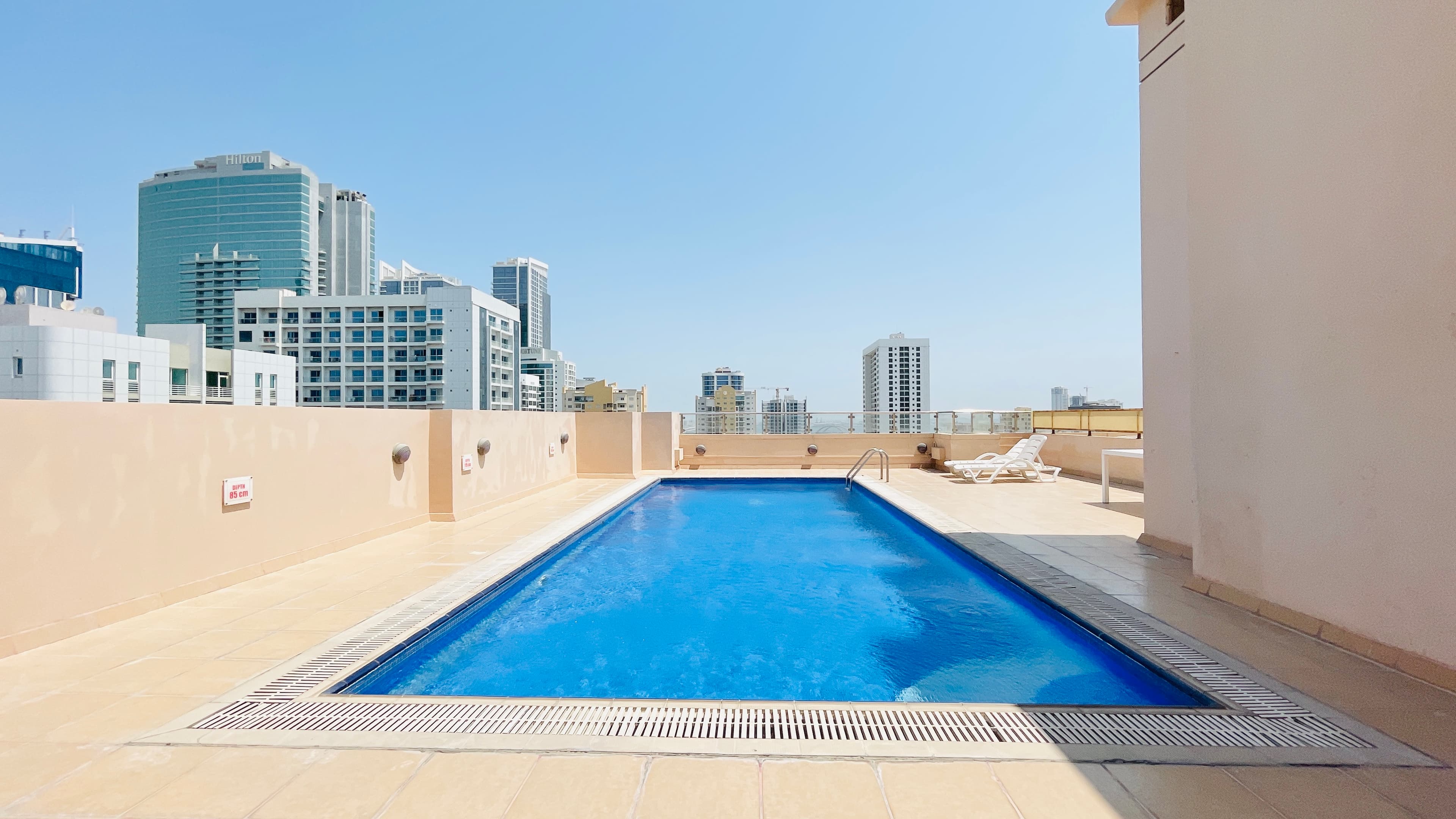 GREAT FACILITIES | SPACIOUS ROOMS | BALCONY | CITYVIEW