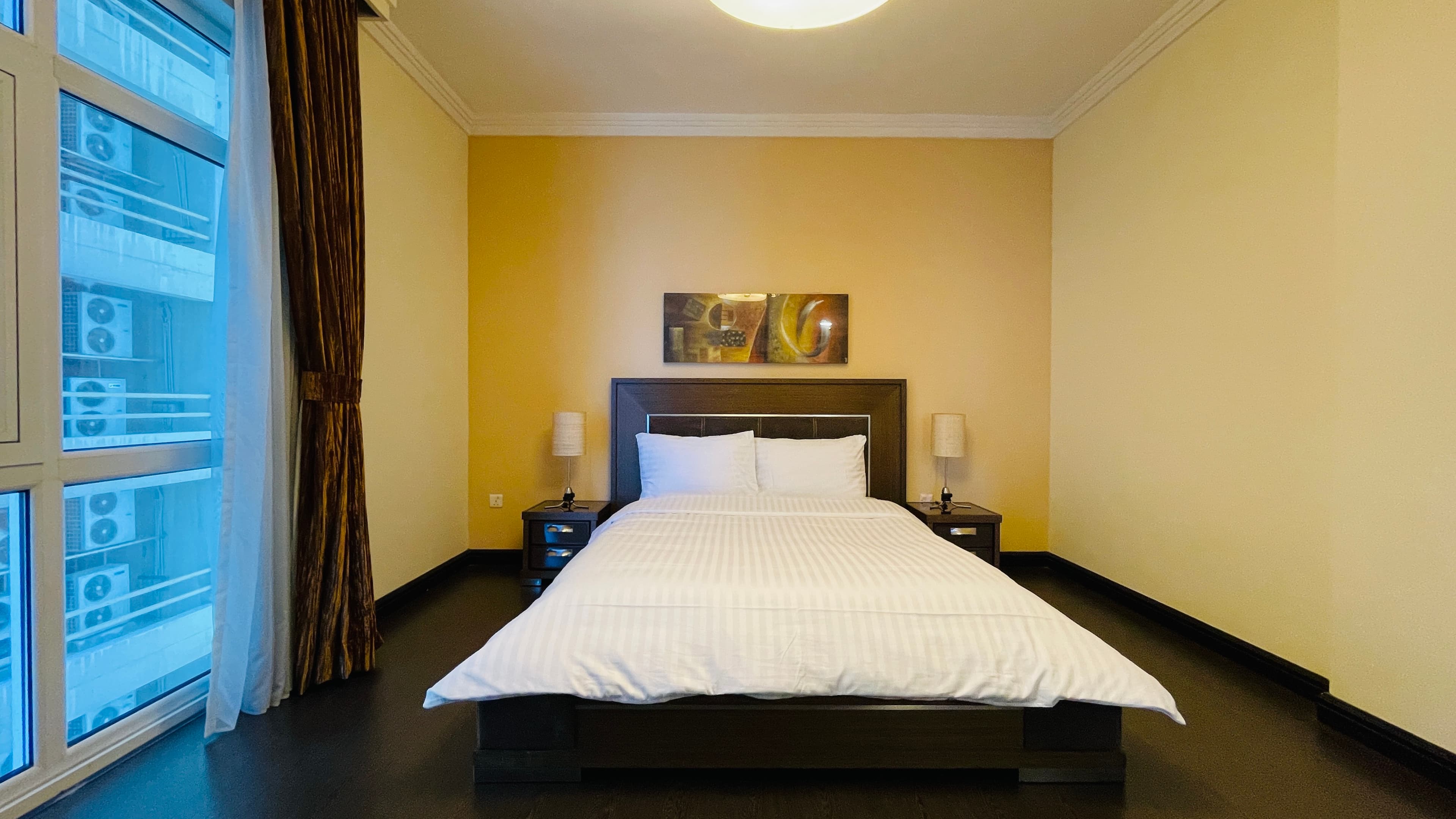 HOUSEKEEPING | MODERN | SPACIOUS ROOMS | GREAT FACILITIES