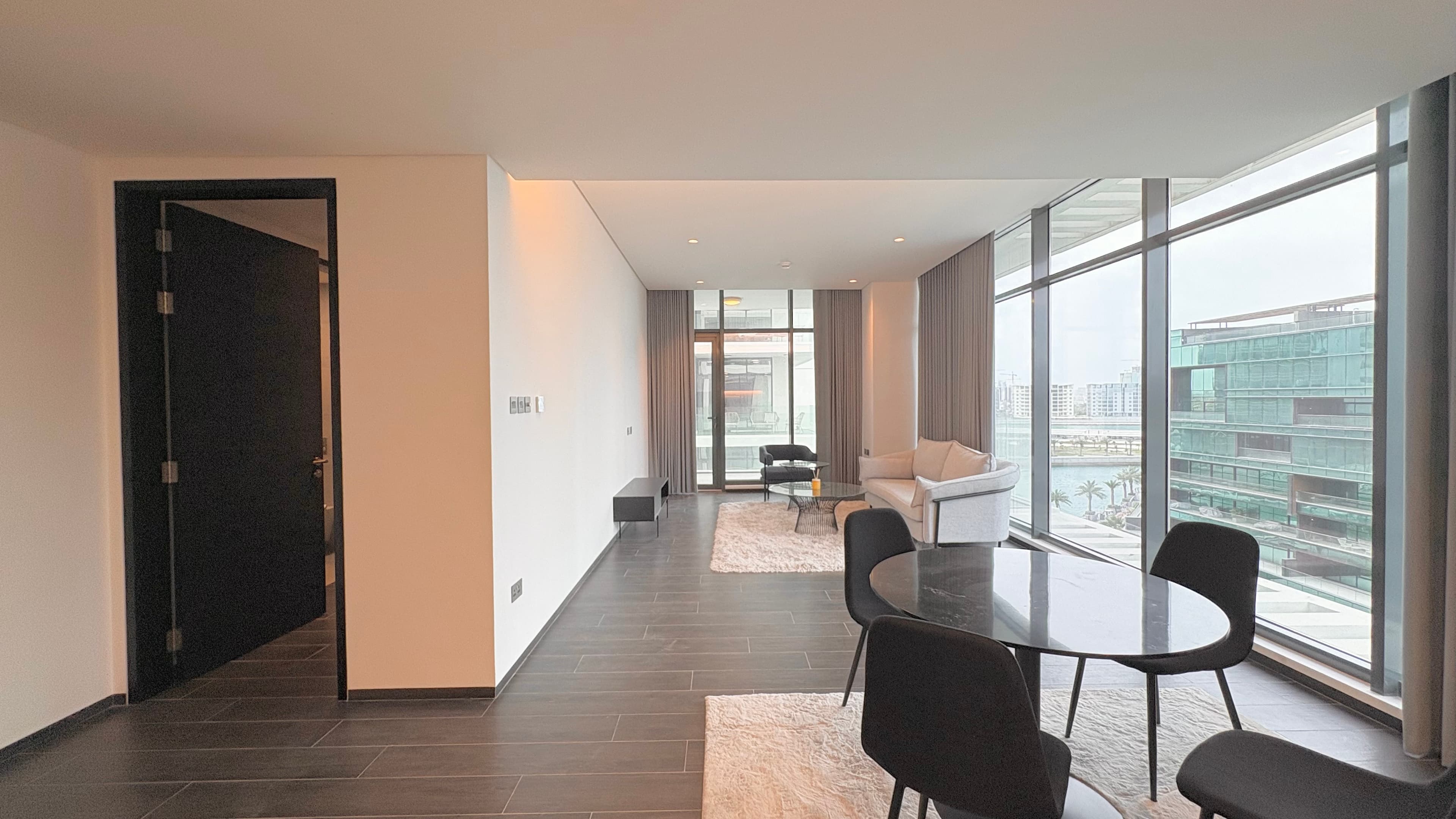 Luxury 2-Bedroom Apartment | Full Sea & Harbor View | 5-Star Living
