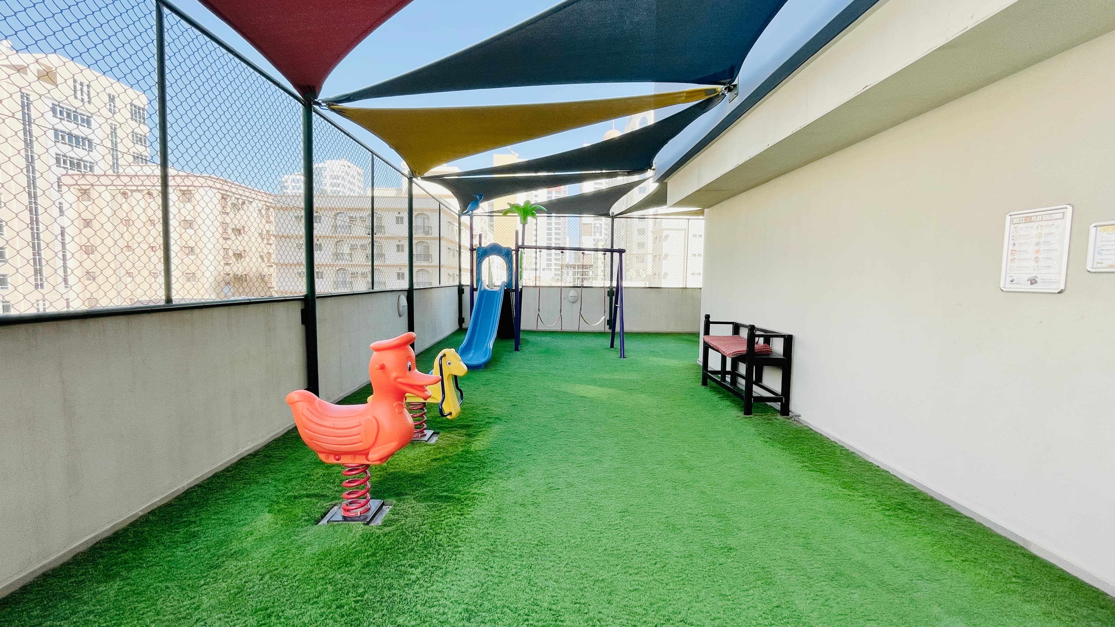 MODERN | SPACIOUS ROOMS | GREAT FACILITIES