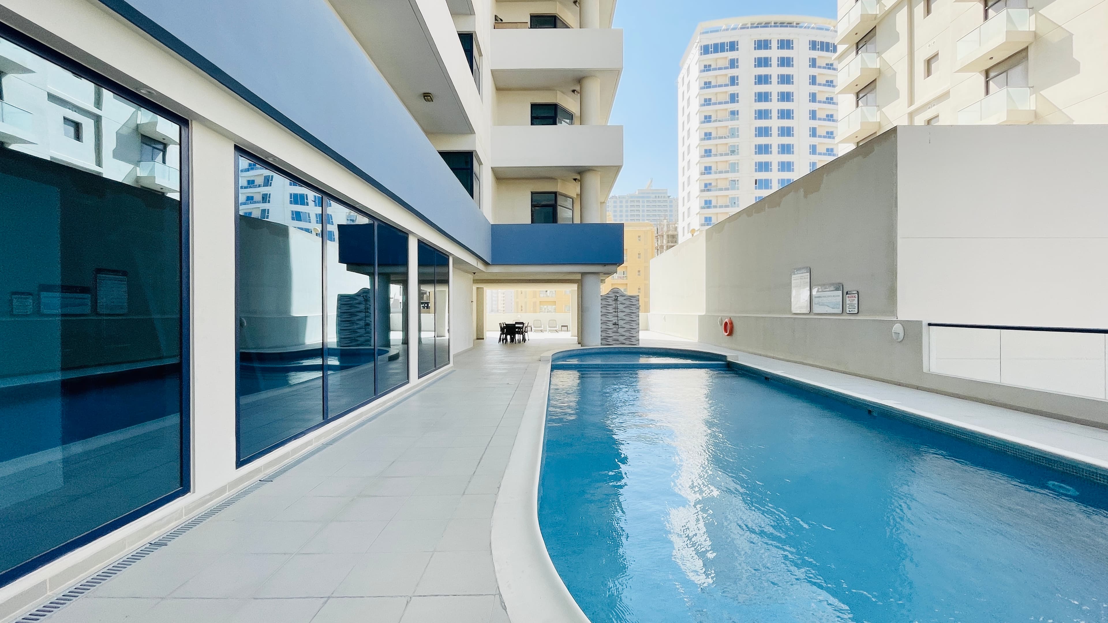 MODERN | SPACIOUS ROOMS | GREAT FACILITIES