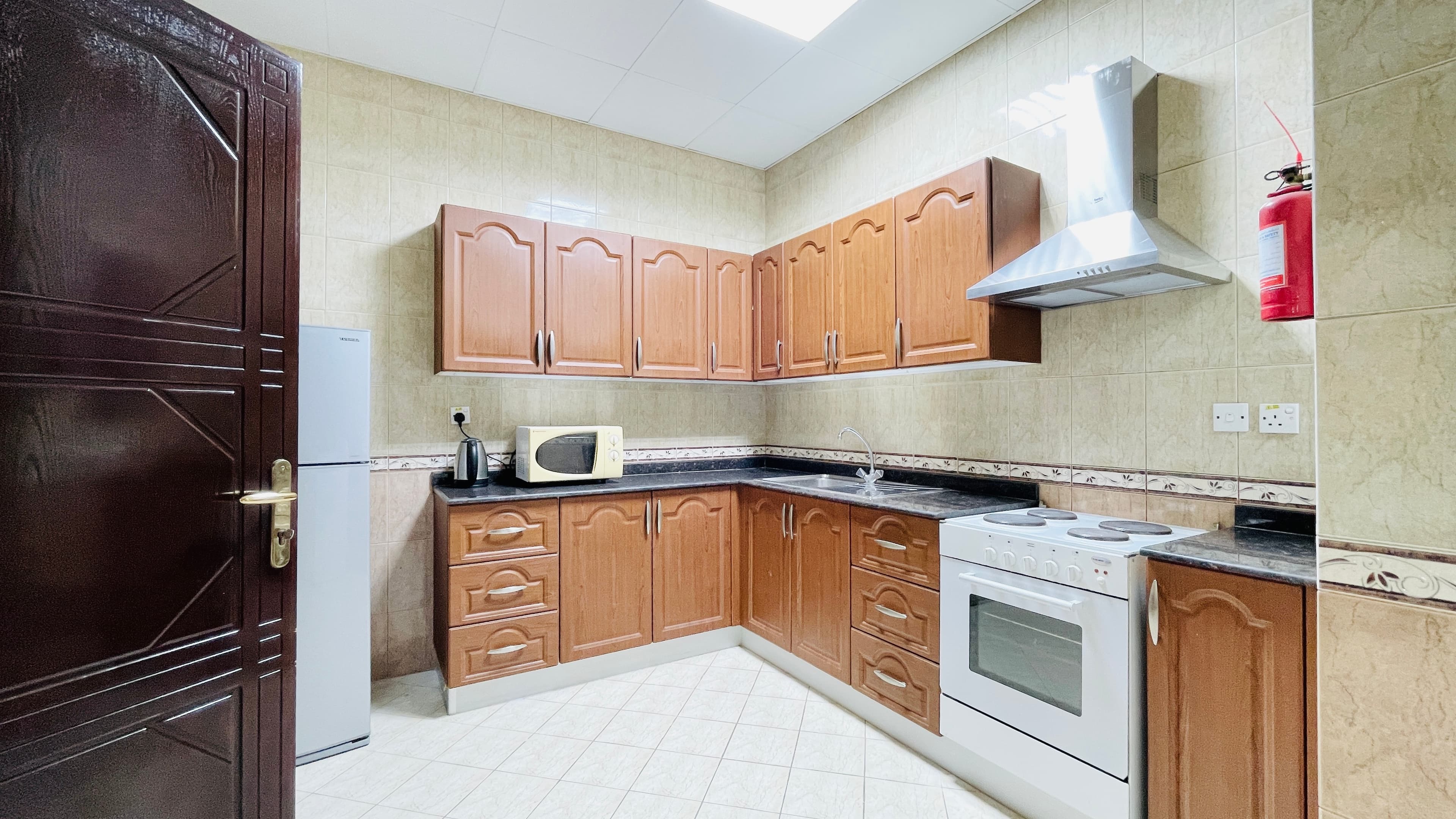 SPACIOUS ROOMS | CITY VIEW | GREAT FACILITIES