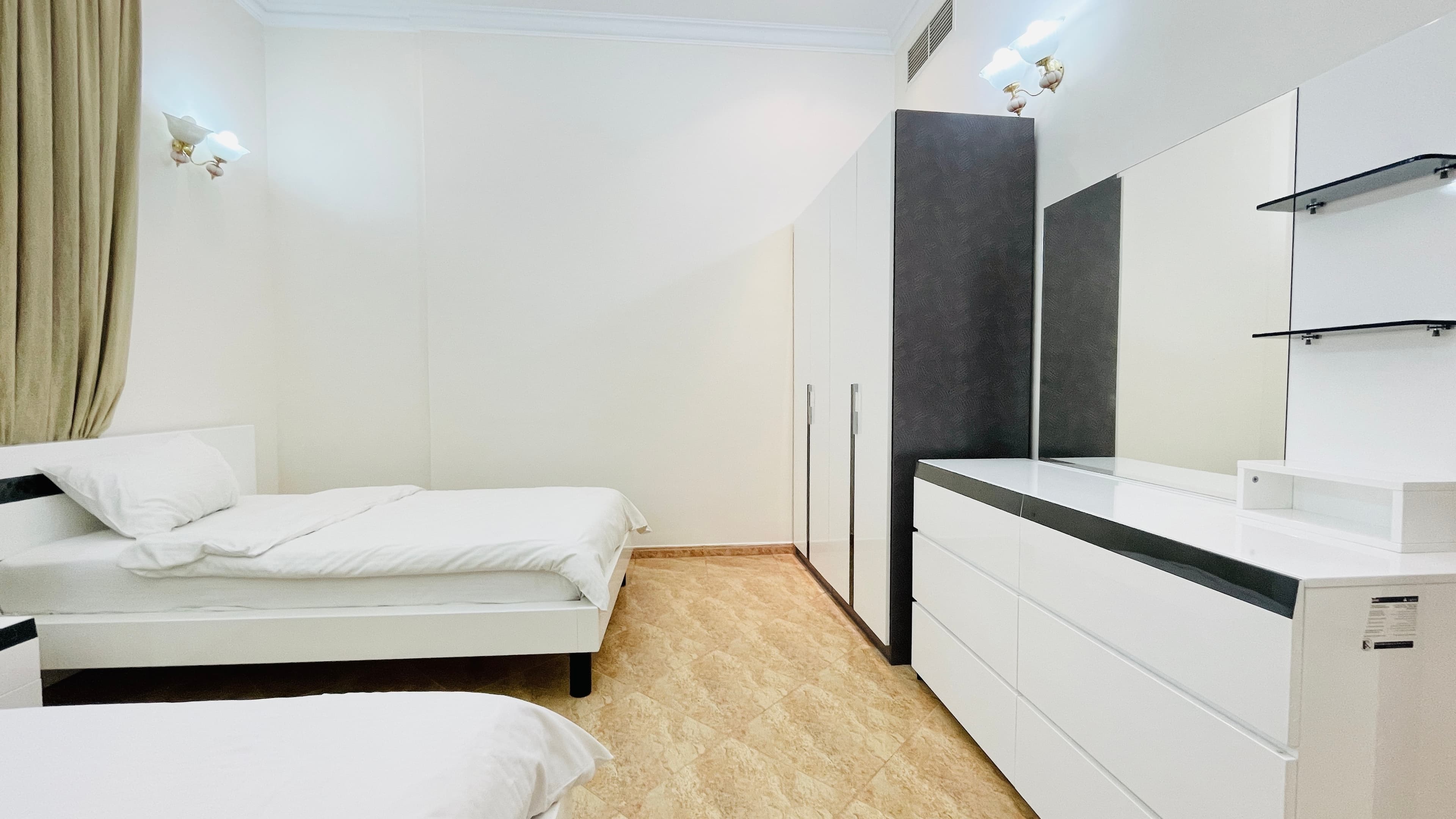 SPACIOUS ROOMS | CITY VIEW | GREAT FACILITIES