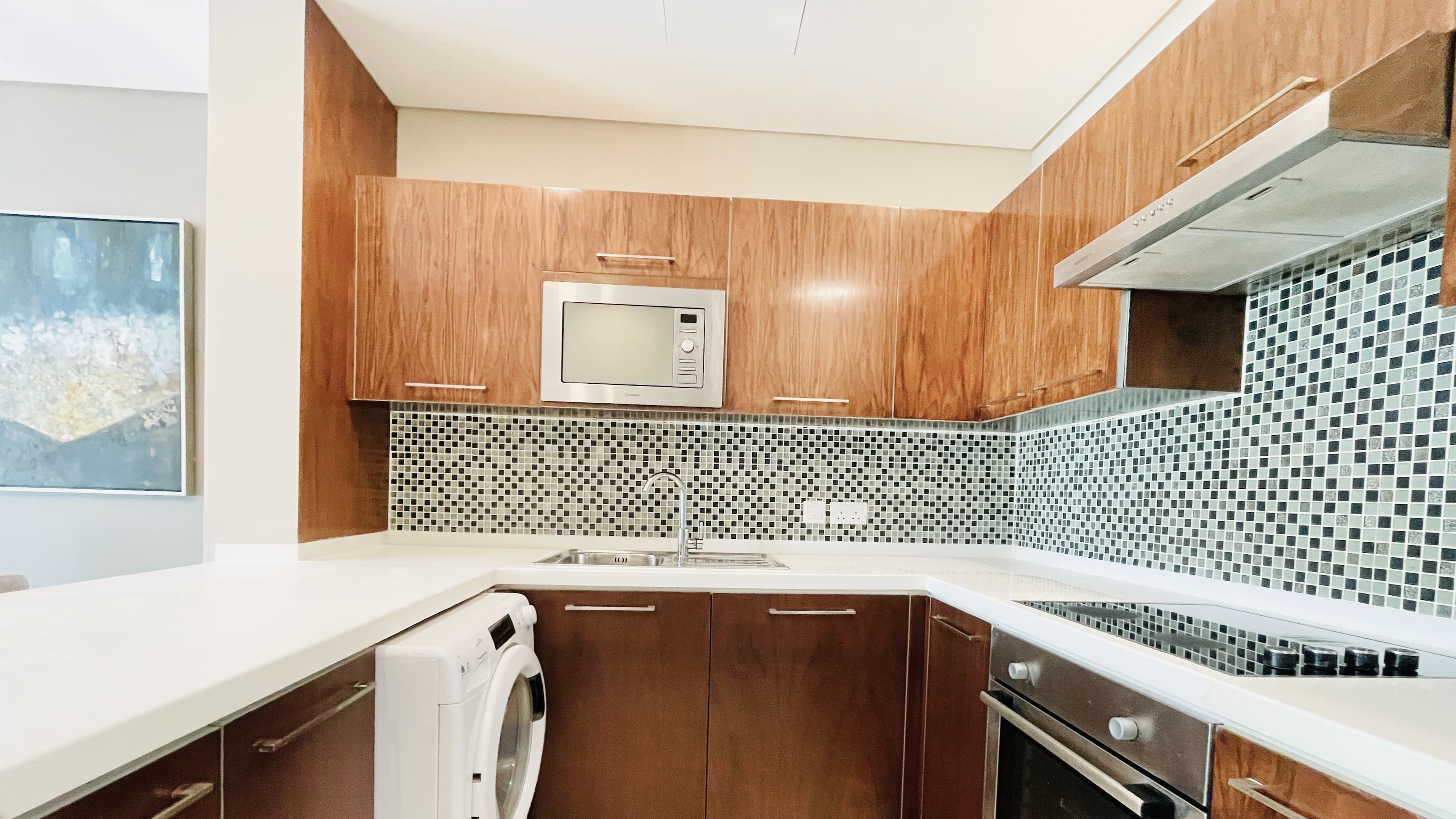 Spacious and Modern Studio Apartment For Sale