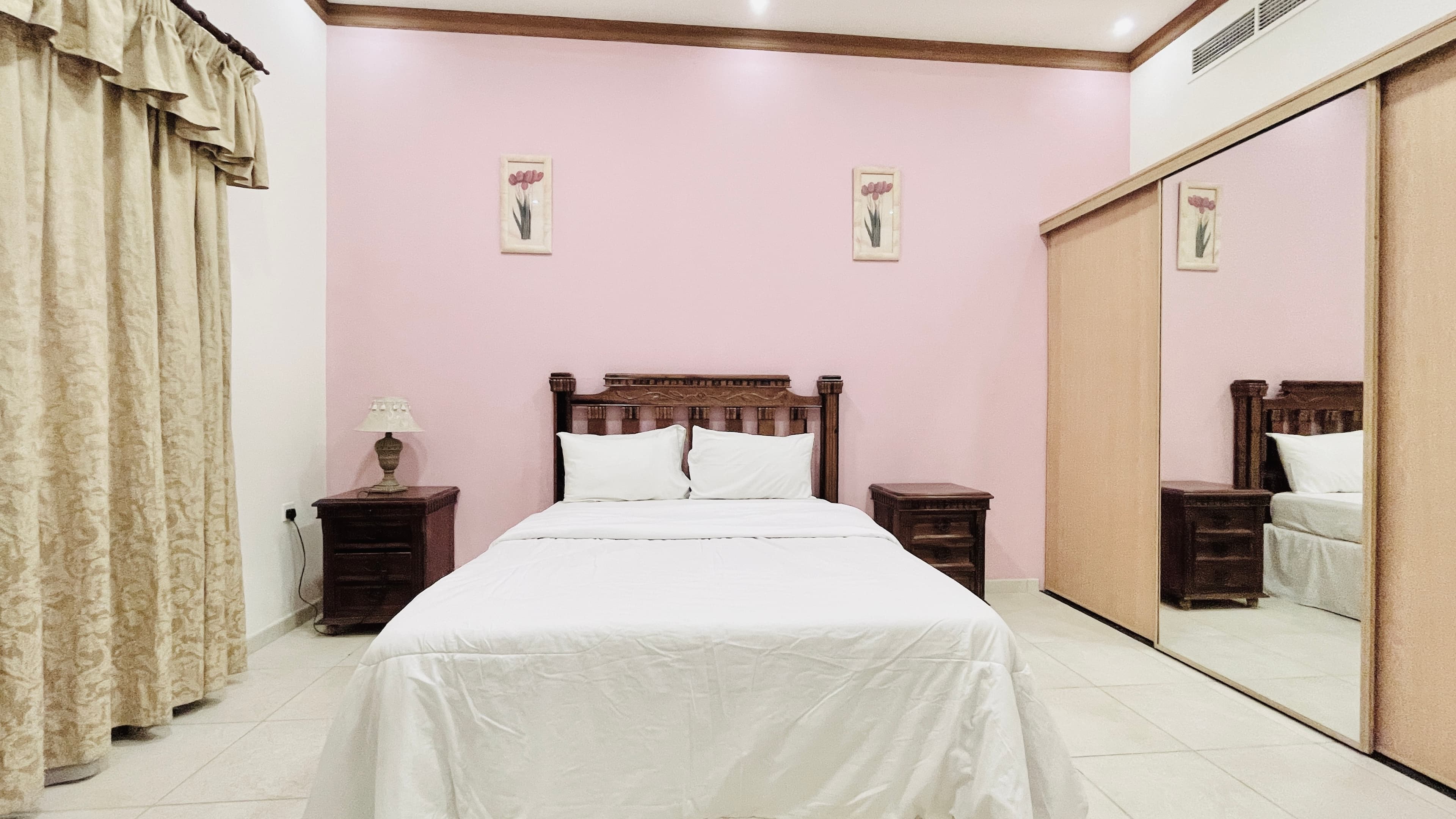 BALCONY | SPACIOUS ROOMS | FACILITIES | INCLUSIVE EWA