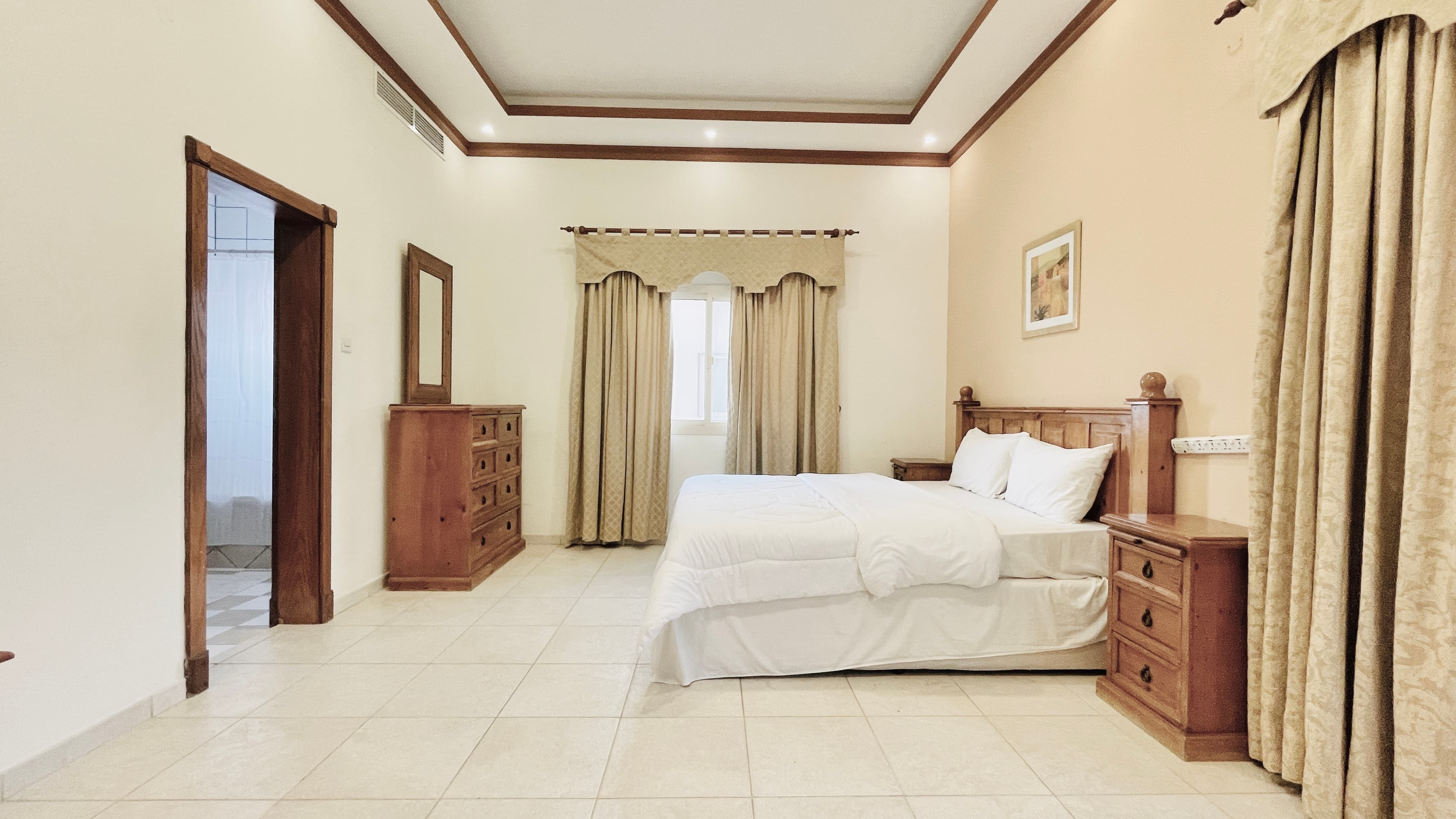 BALCONY | SPACIOUS ROOMS | FACILITIES | INCLUSIVE EWA