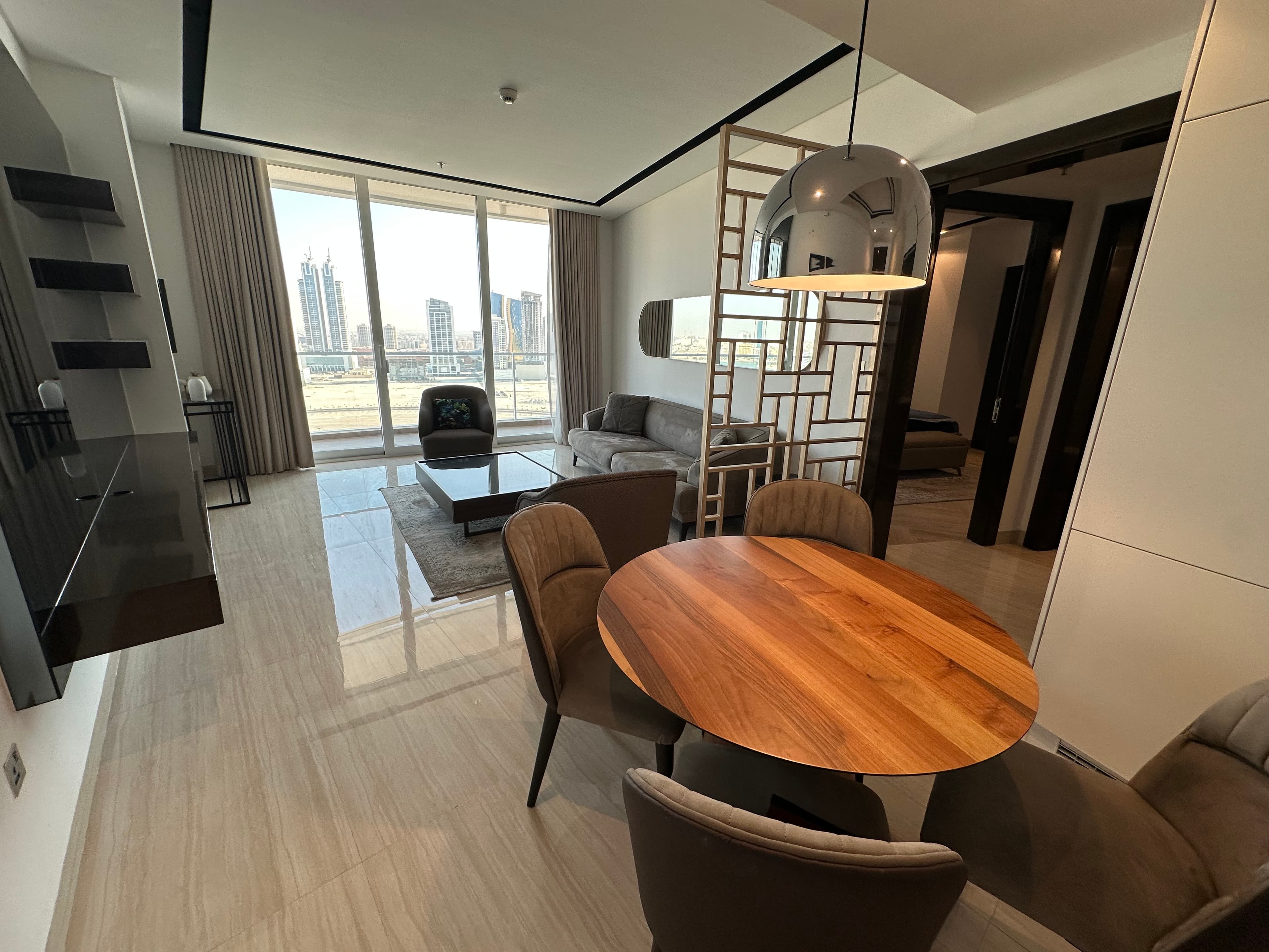Spiral Orchid-Sea View-Balcony-Ready to Move into