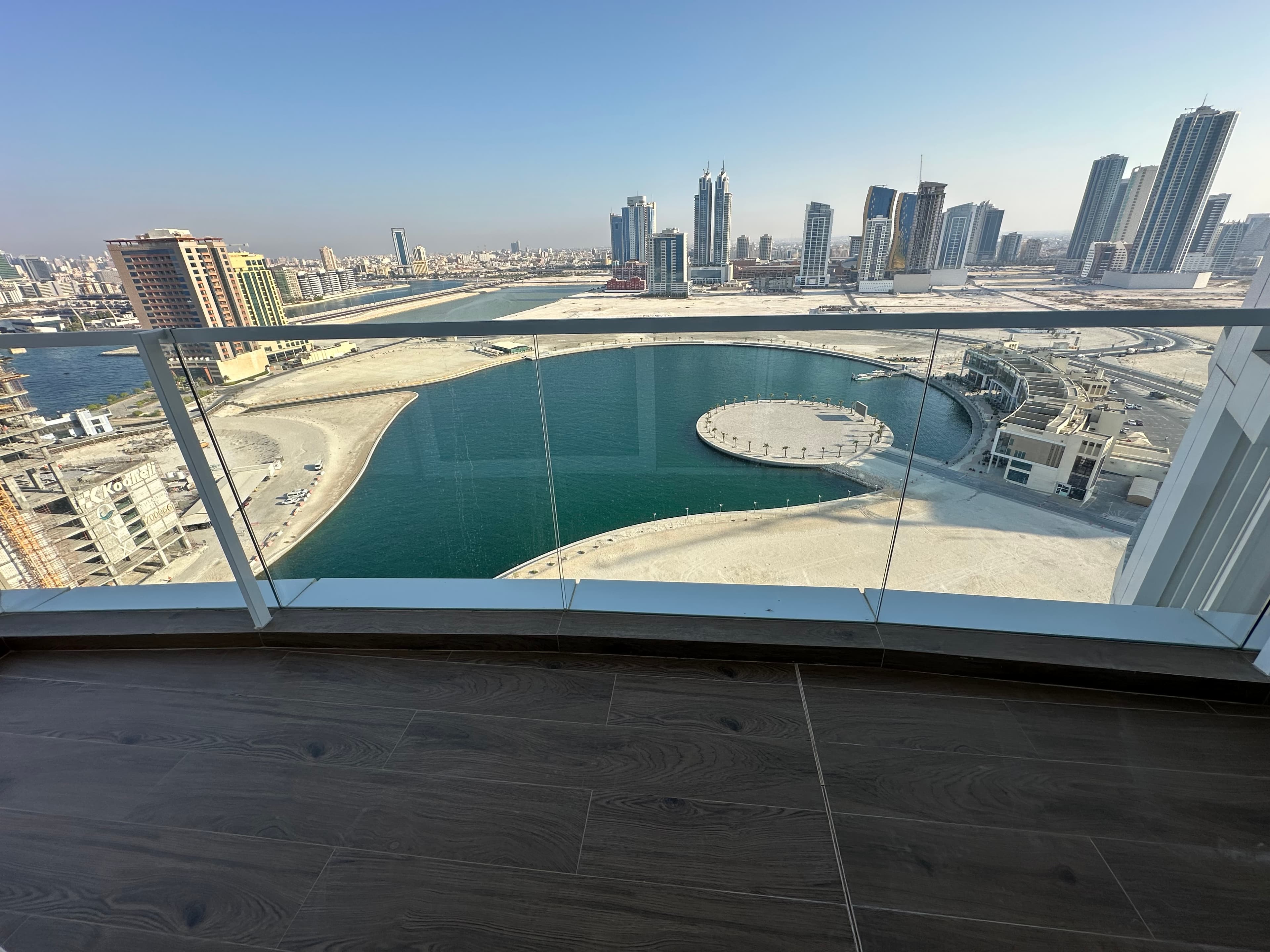 Spiral Orchid-Sea View-Balcony-Ready to Move into