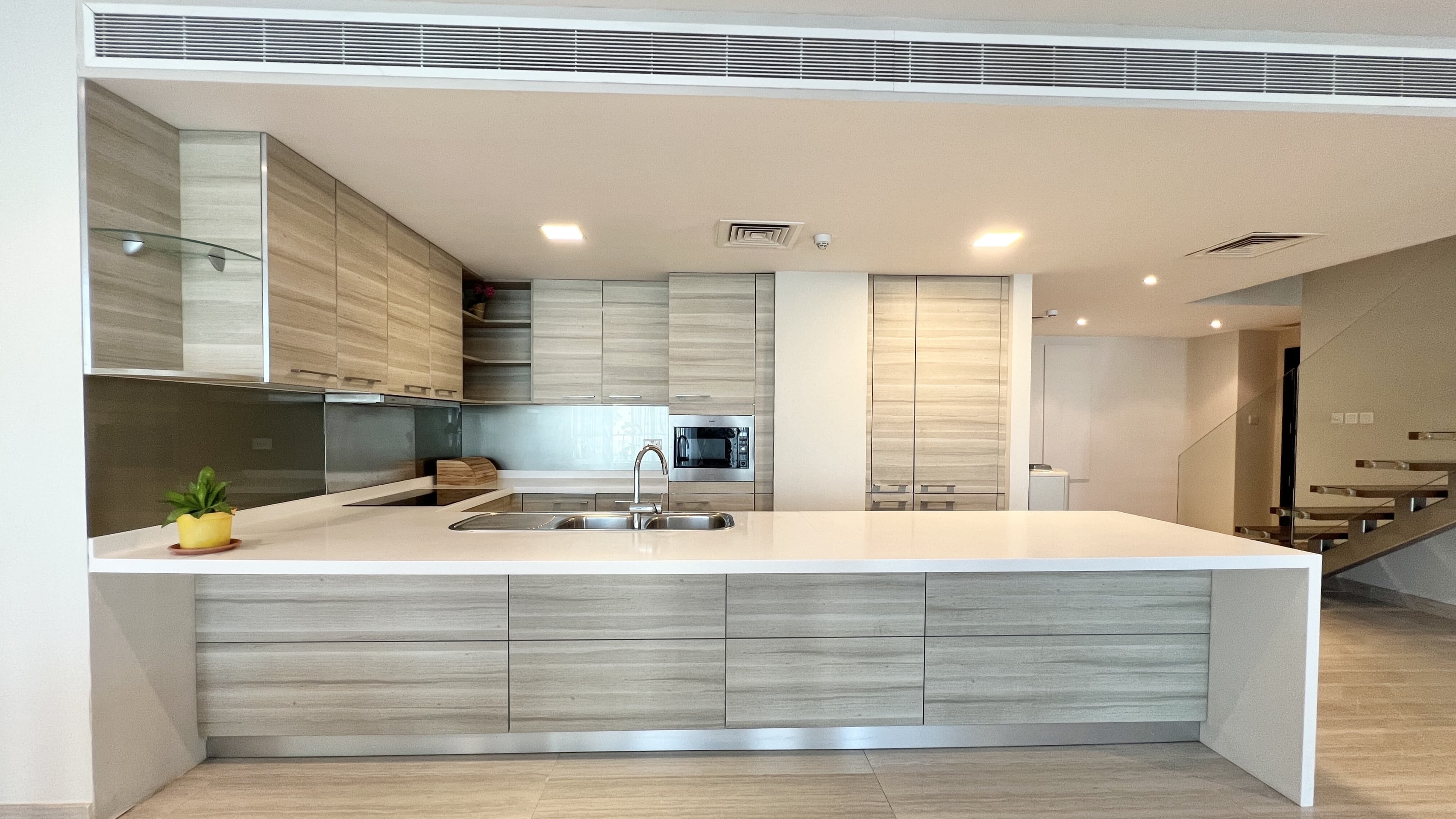Massive 3BR Duplex with Maid Room | Ready to move